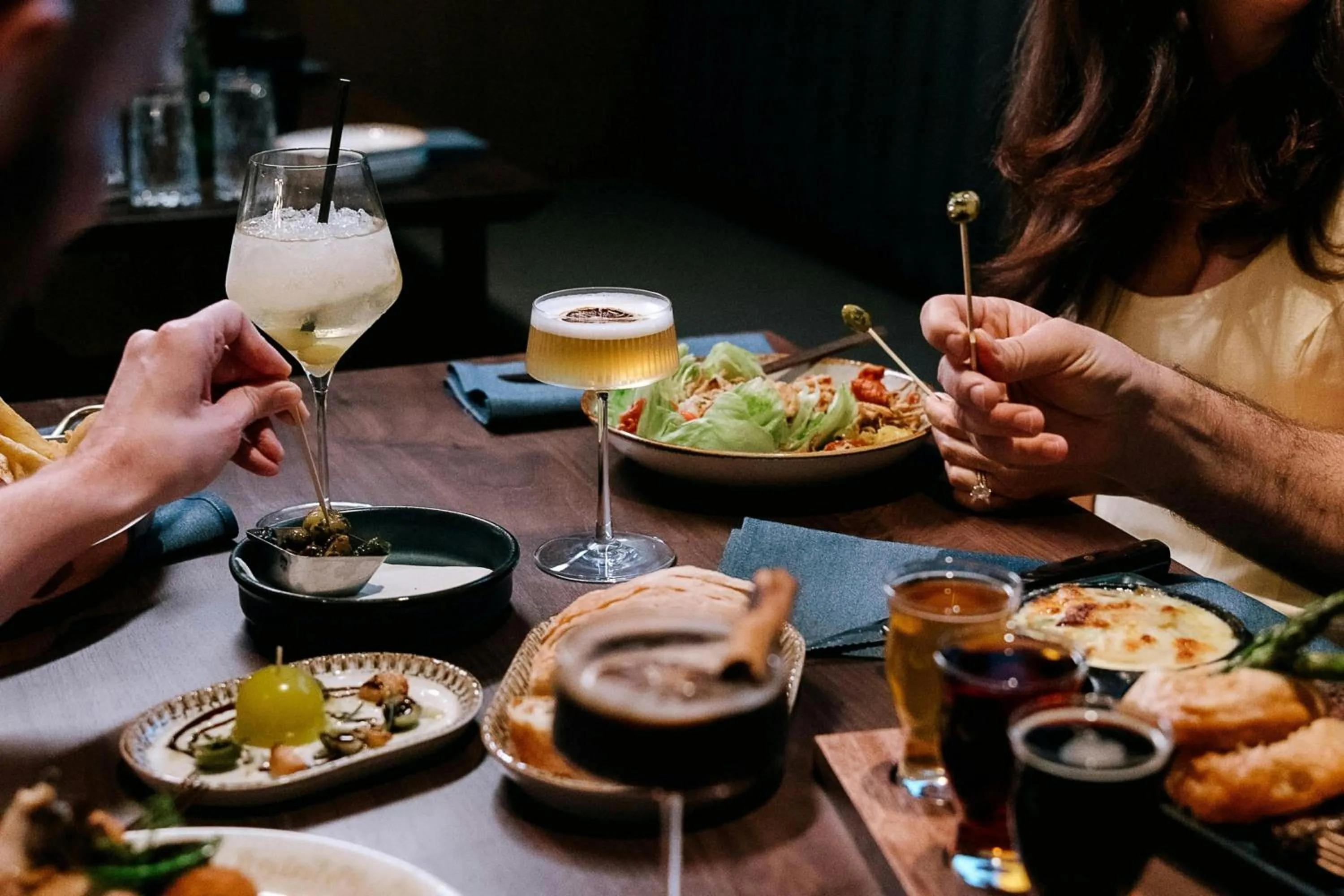 Restaurant/places to eat in Renaissance Esmeralda Resort & Spa, Indian Wells