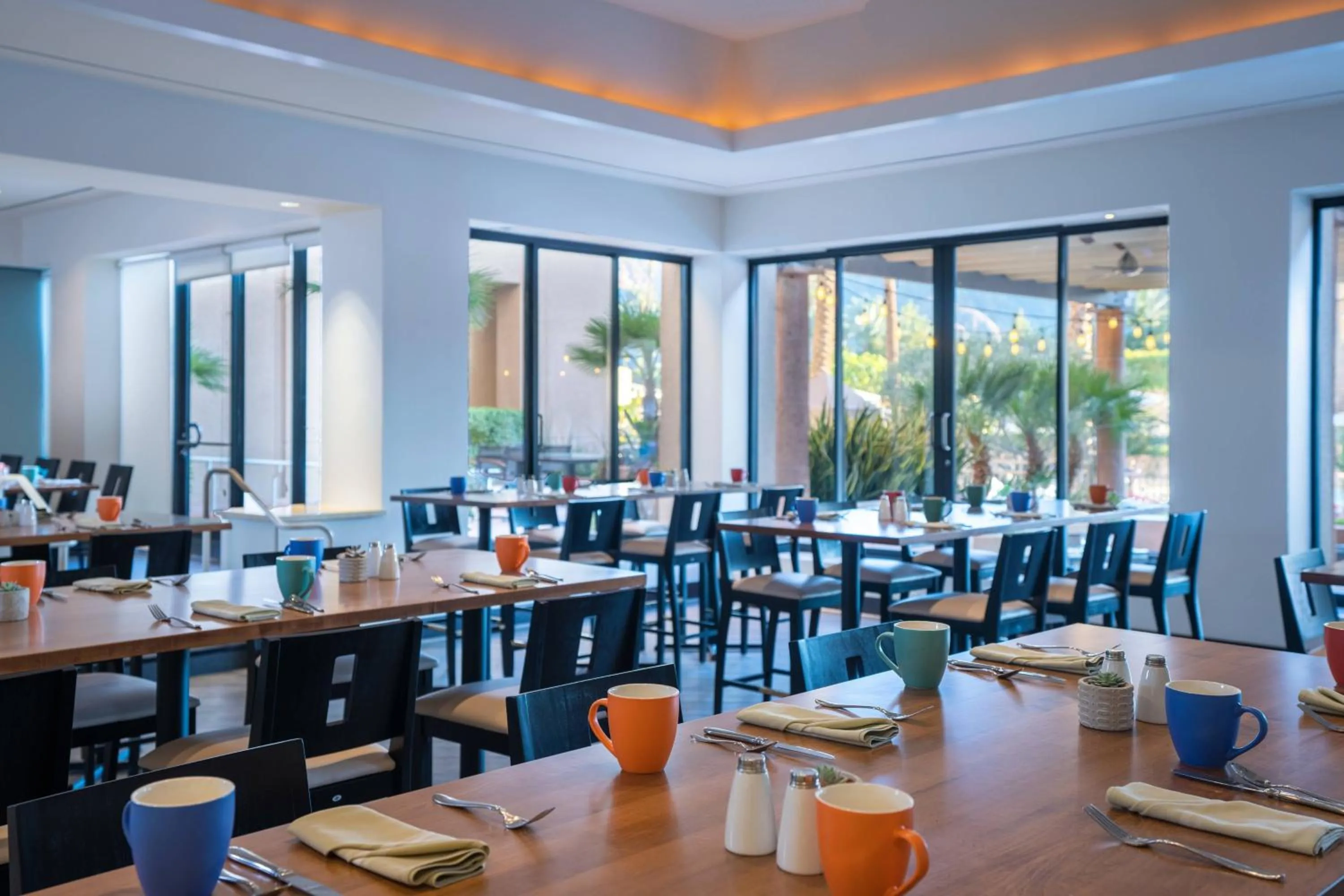 Restaurant/places to eat in Renaissance Esmeralda Resort & Spa, Indian Wells