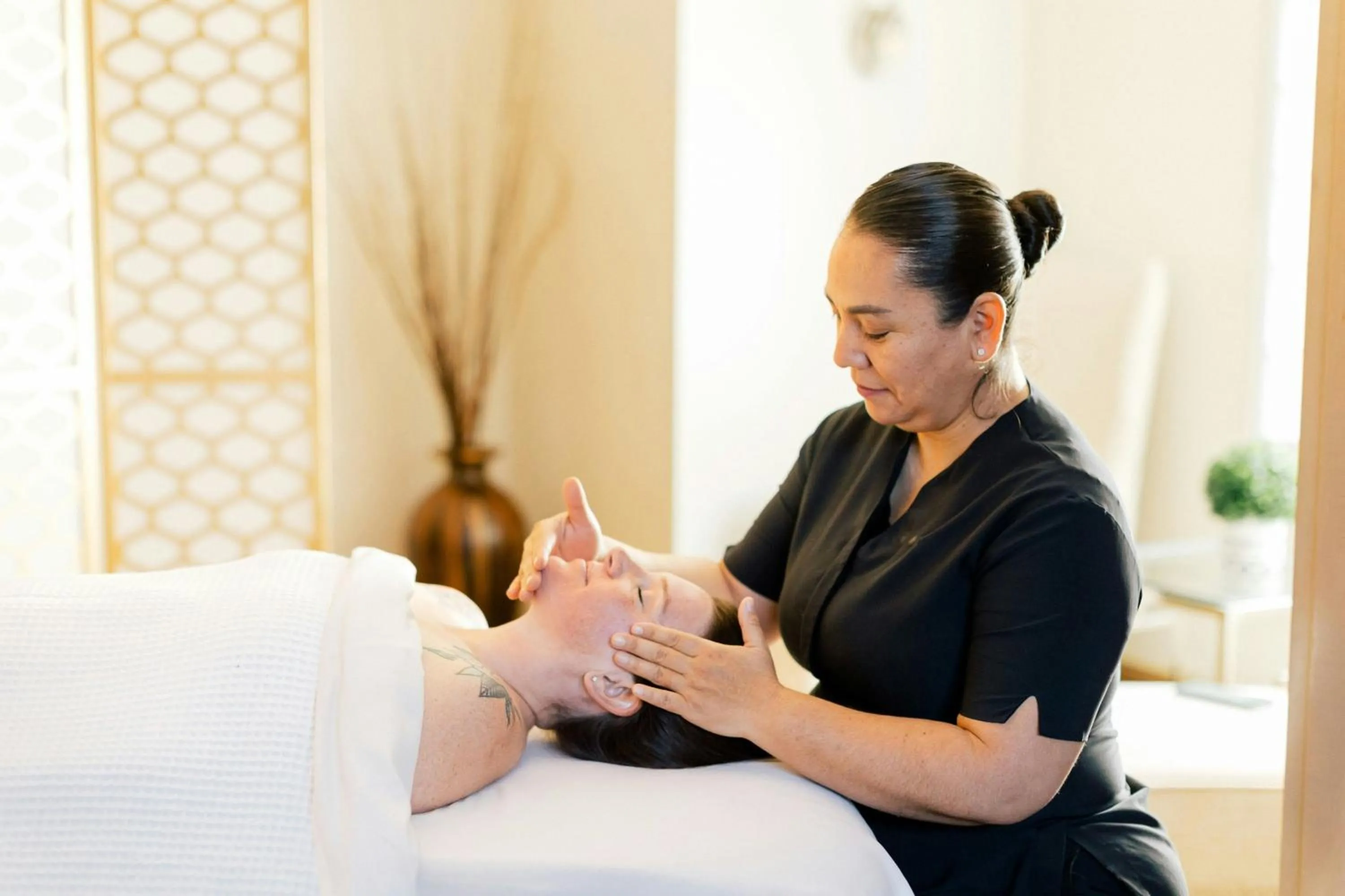 Spa and wellness centre/facilities in Renaissance Esmeralda Resort & Spa, Indian Wells