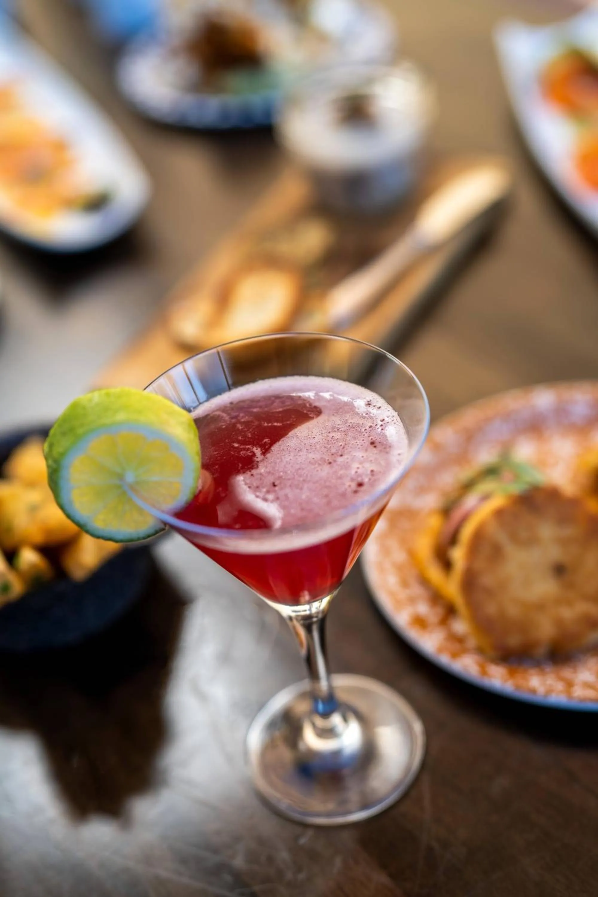 Restaurant/places to eat in Renaissance Esmeralda Resort & Spa, Indian Wells