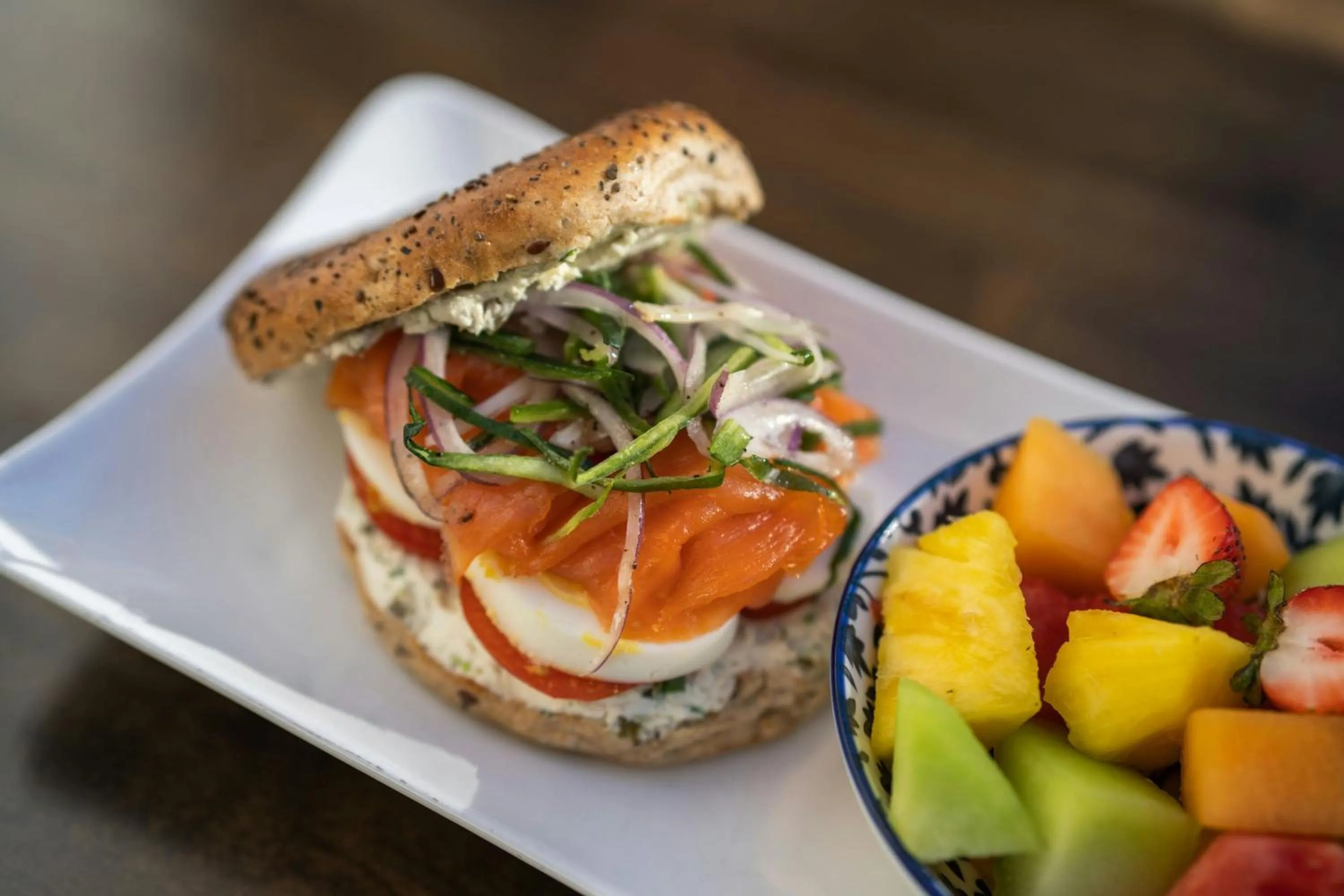 Restaurant/places to eat in Renaissance Esmeralda Resort & Spa, Indian Wells