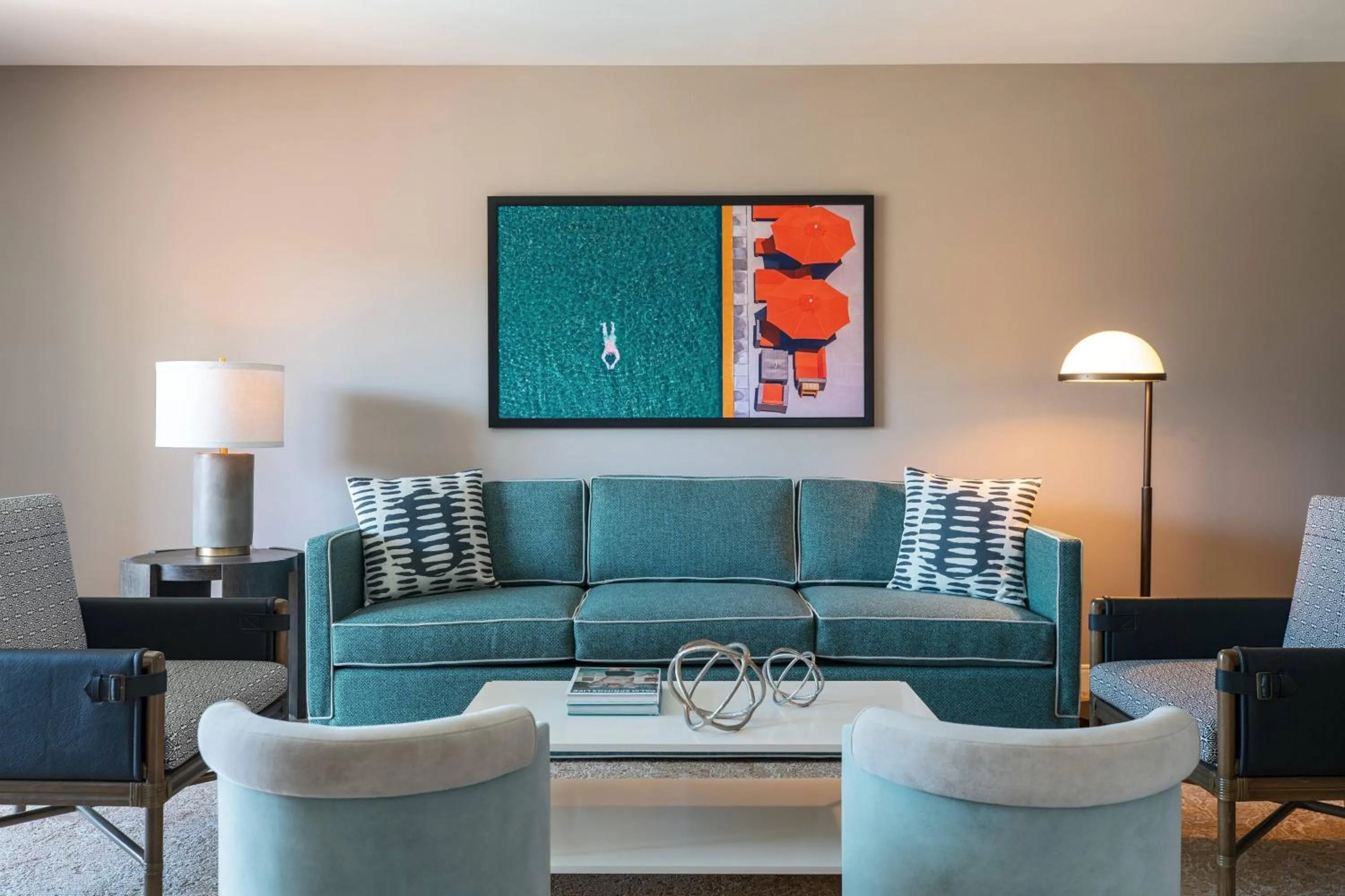 Bedroom in Renaissance Esmeralda Resort & Spa, Indian Wells