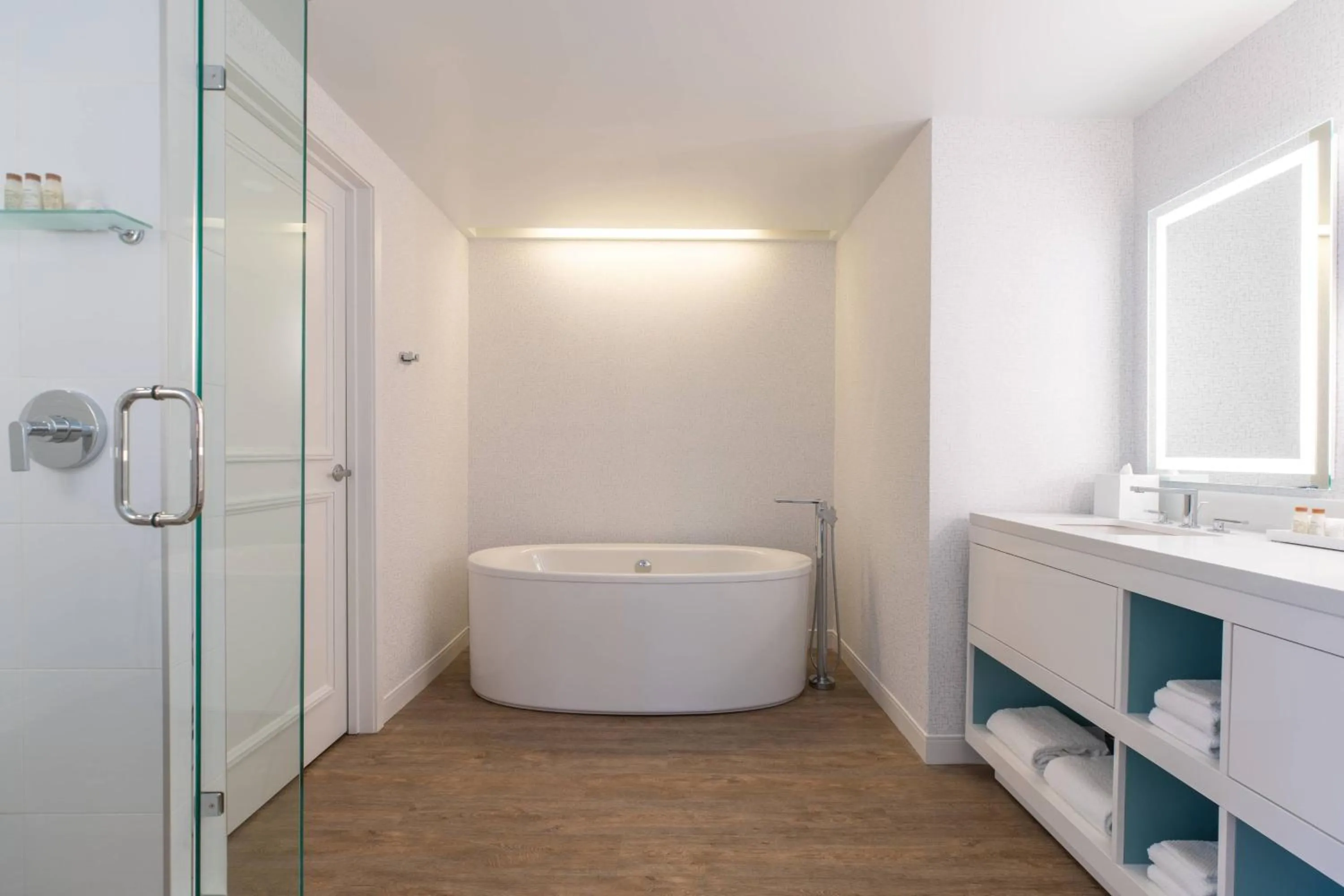 Bathroom in Renaissance Esmeralda Resort & Spa, Indian Wells