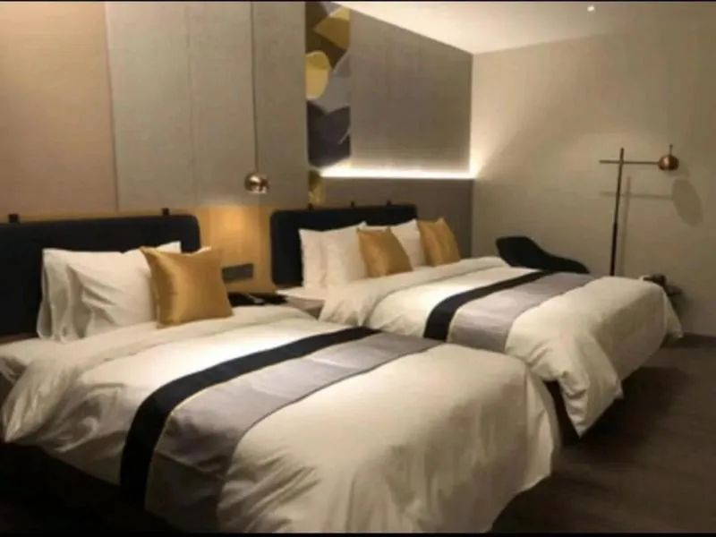 JUNYI Hotel Nanjing Olympic Sports Center