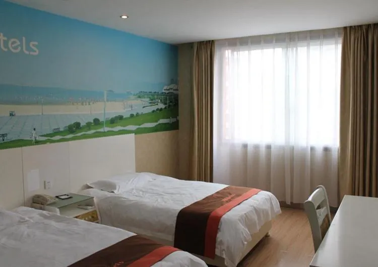 JUNYI Hotel Nanjing Olympic Sports Center