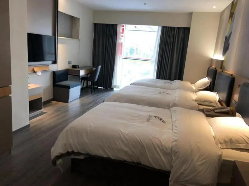 JUNYI Hotel Nanjing Olympic Sports Center