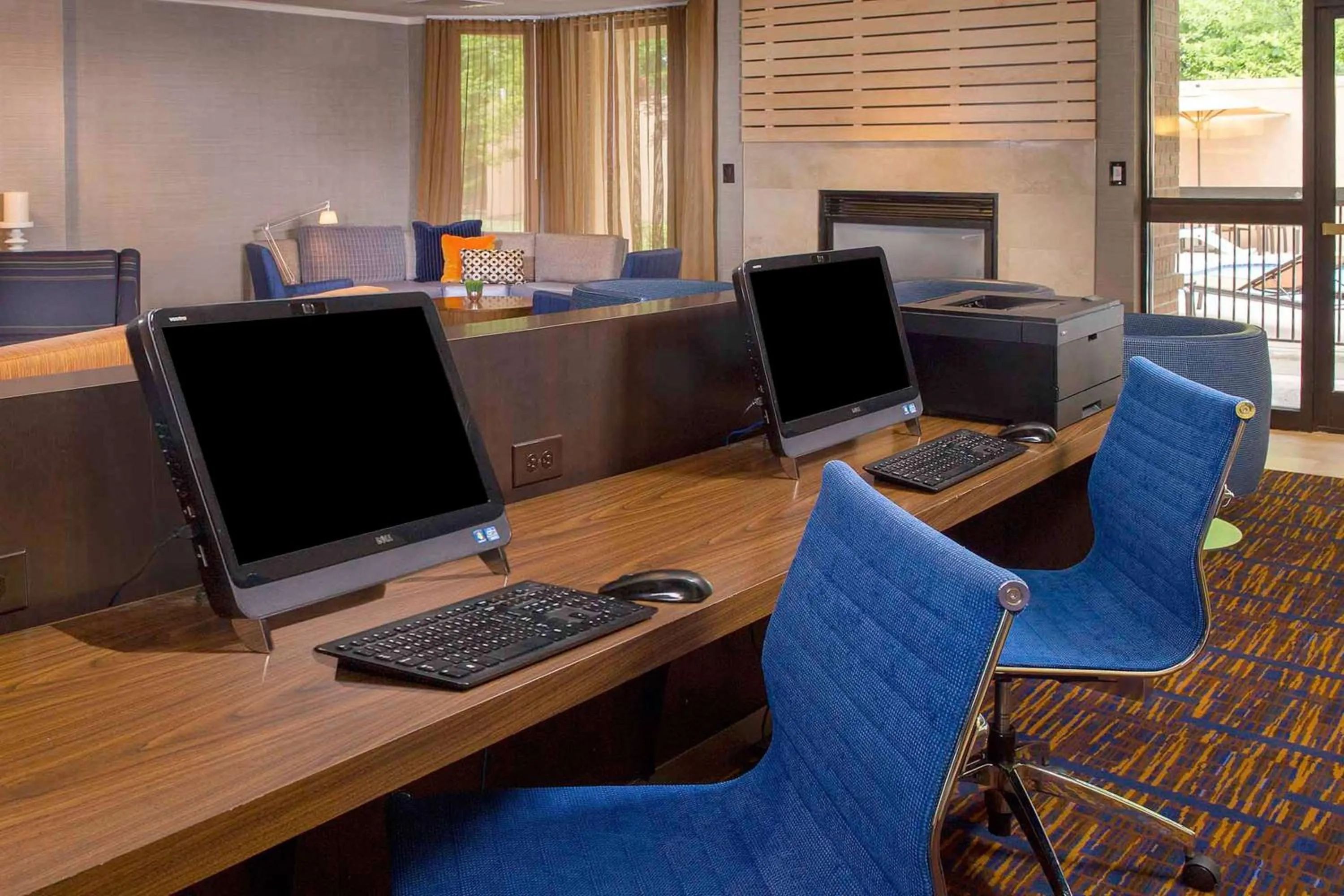 Business facilities in Sonesta Select Durham Research Triangle Park