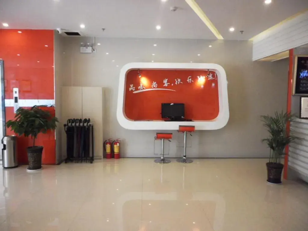 Thank Inn Chain Hotel Hebei Shijiazhuang Yuanshi Changshan Road Thank Inn Chain Hotel Hebei Shijiazhuang Yuanshi Changshan Road