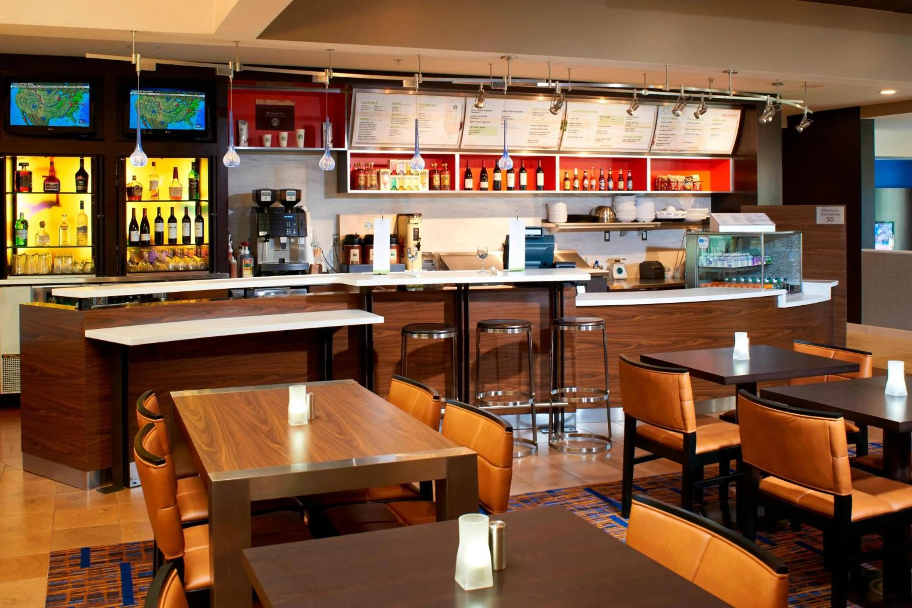 Restaurant/places to eat in Courtyard by Marriott Rockford