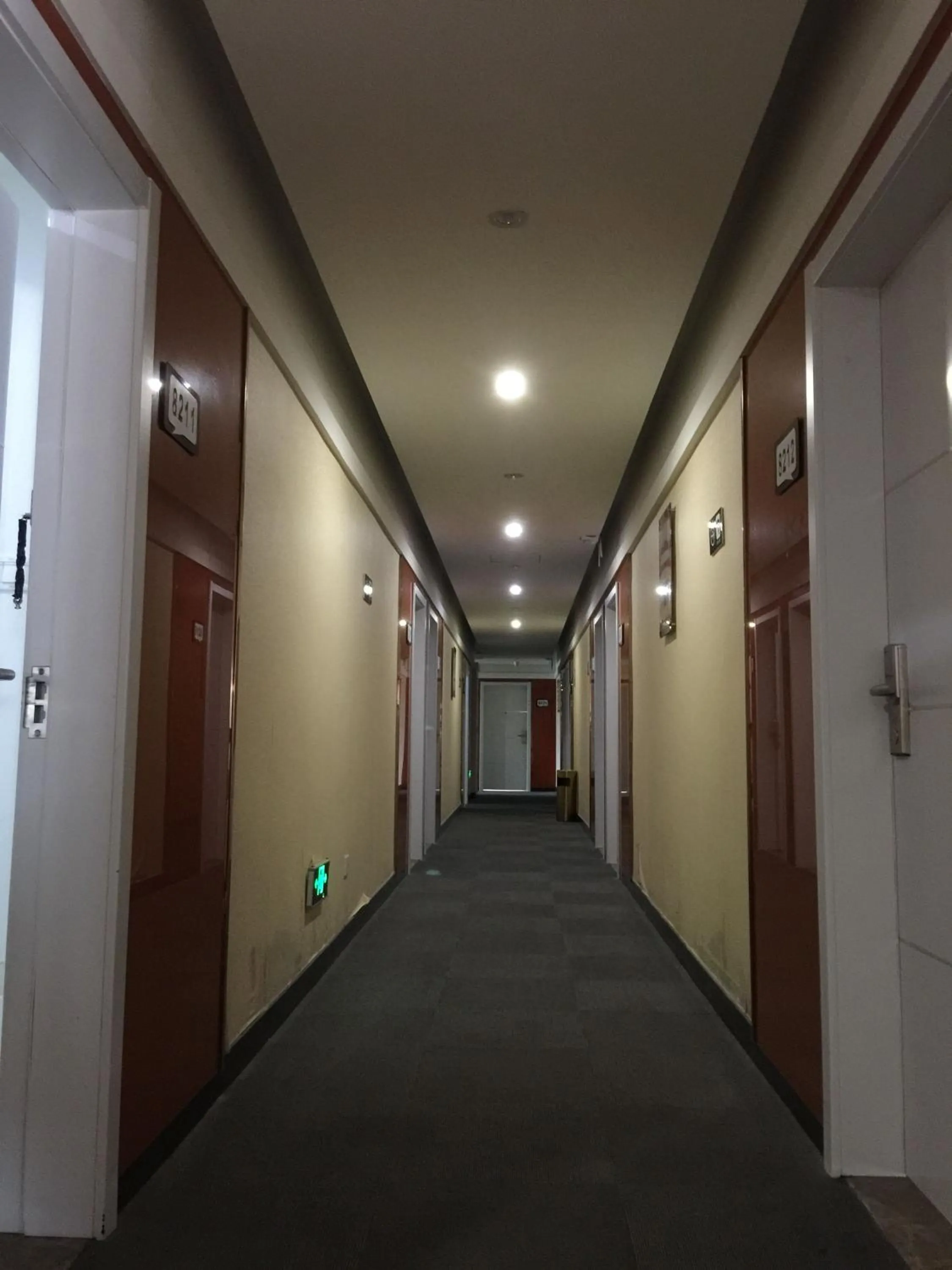 Thank Inn Chain Hotel Jiangsu Suzhou Wujiang Pedestrian Street