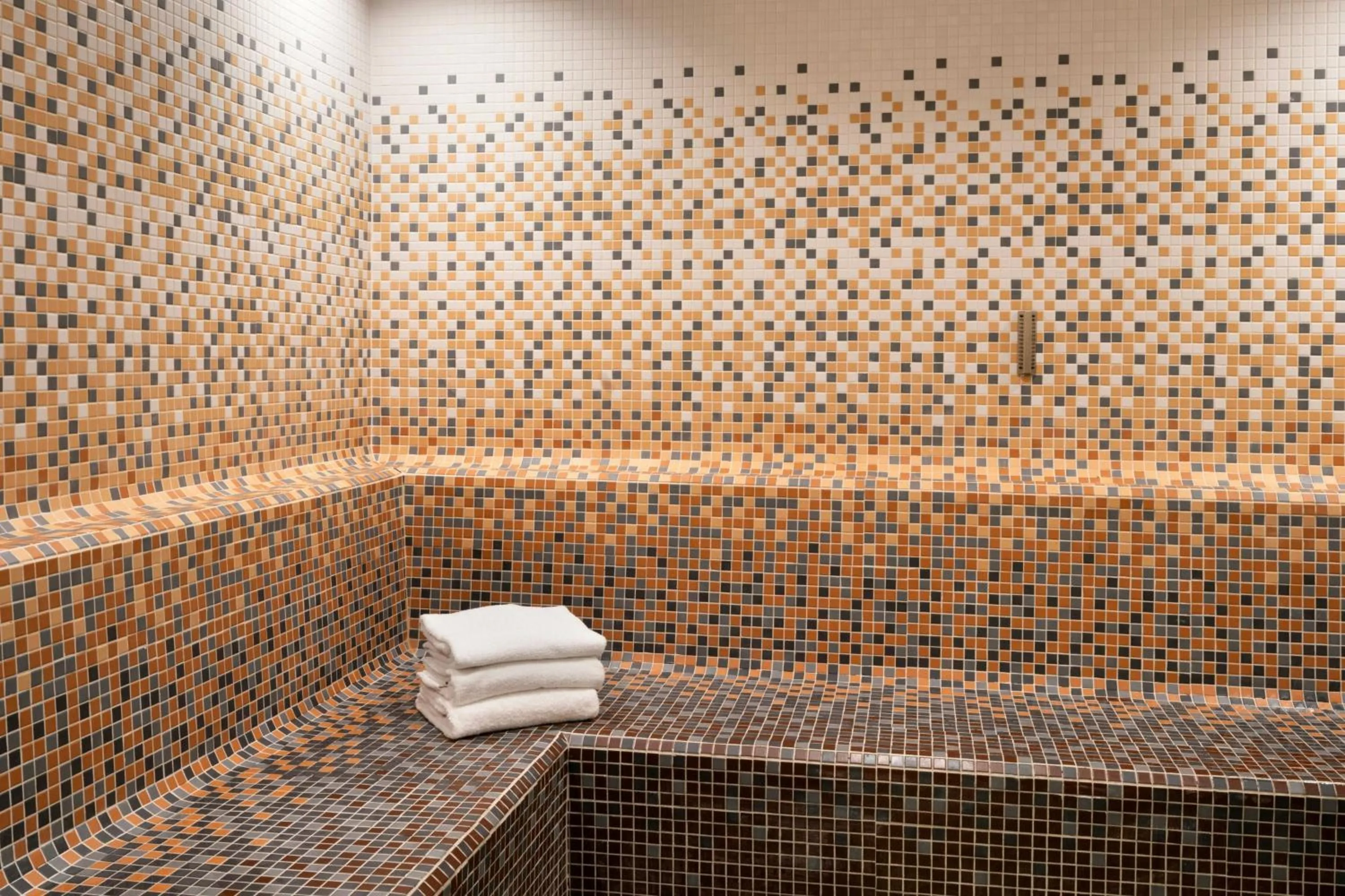 Fitness centre/facilities in Marriott's Timber Lodge