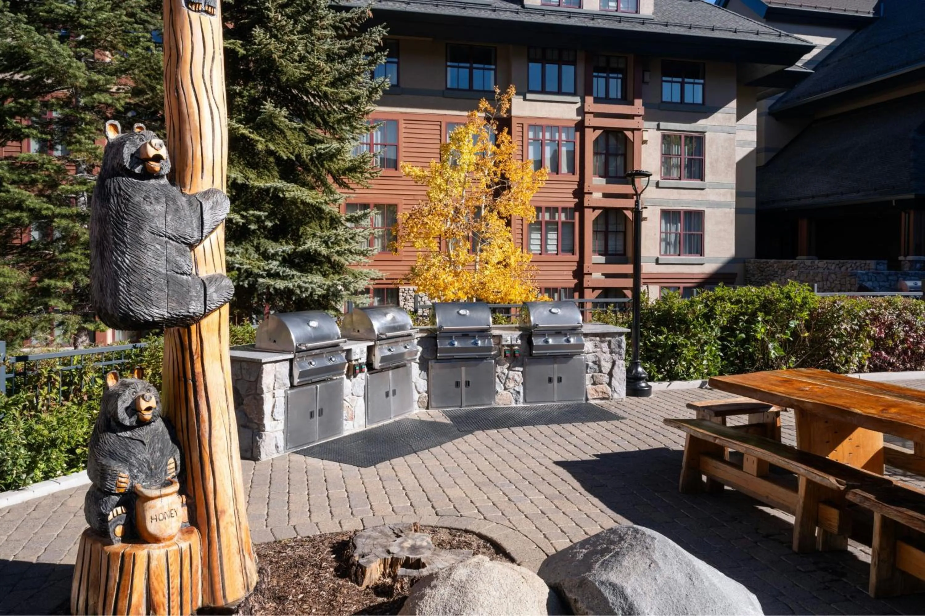 Other in Marriott's Timber Lodge