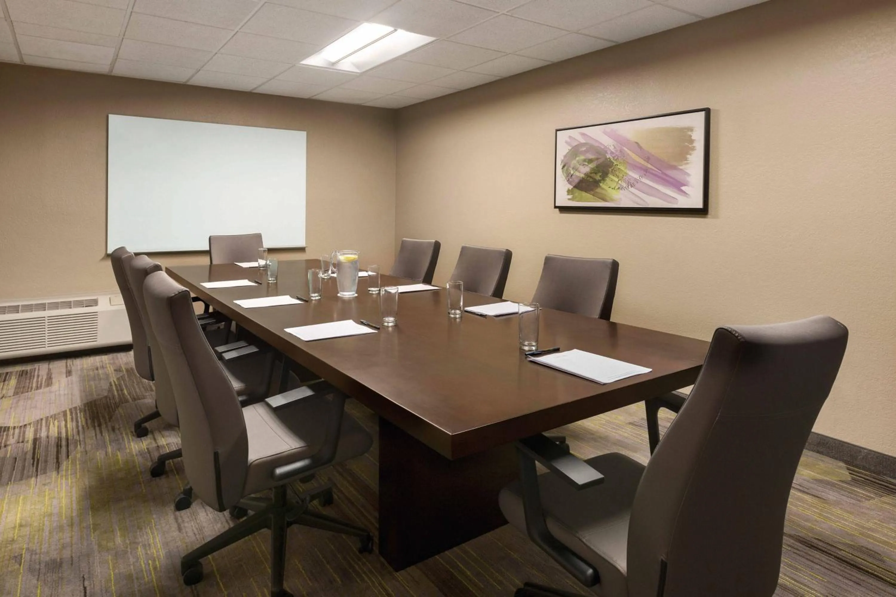 Meeting/conference room in Courtyard by Marriott Fort Myers Cape Coral