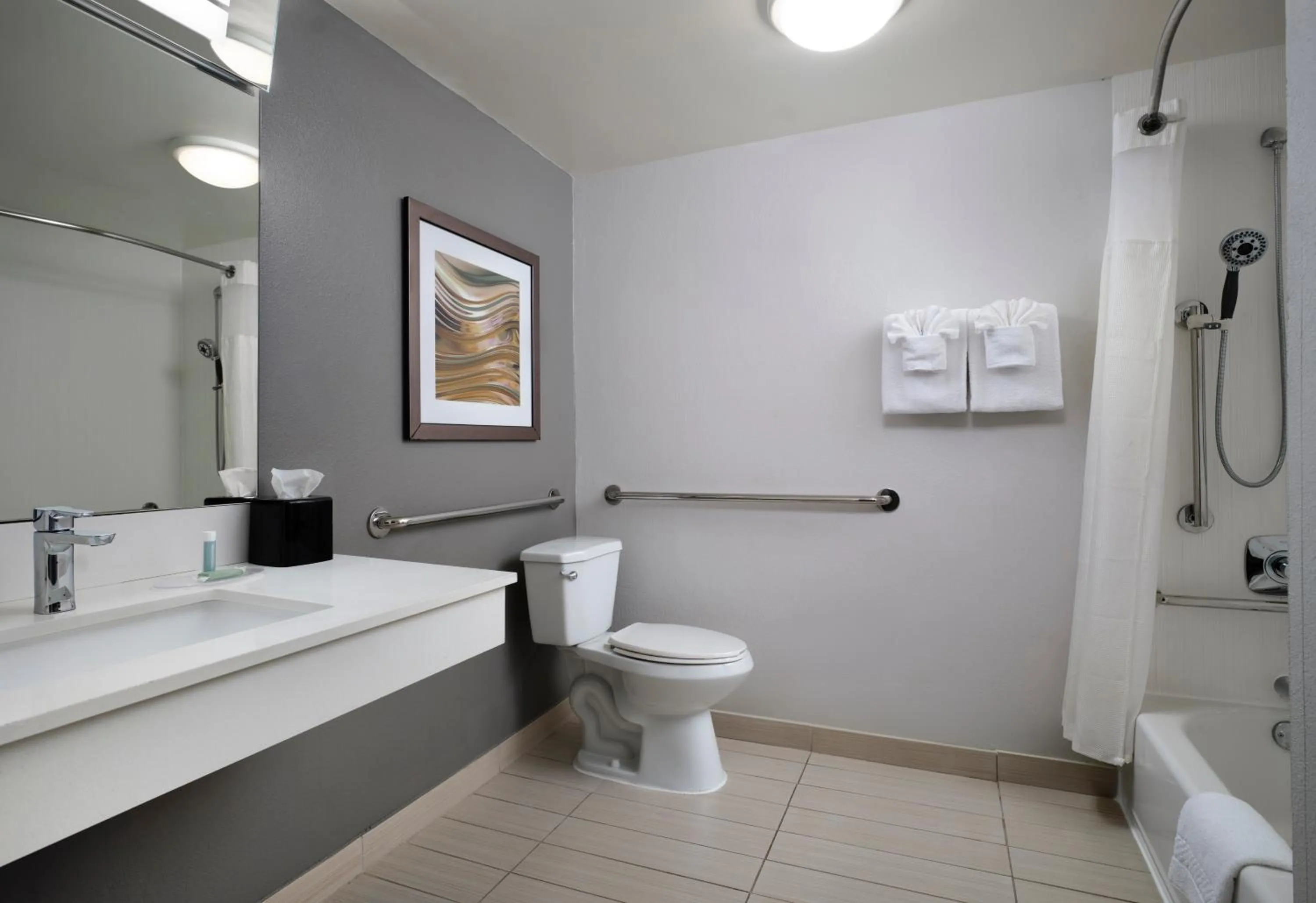 acessibility in Courtyard by Marriott Fort Myers Cape Coral