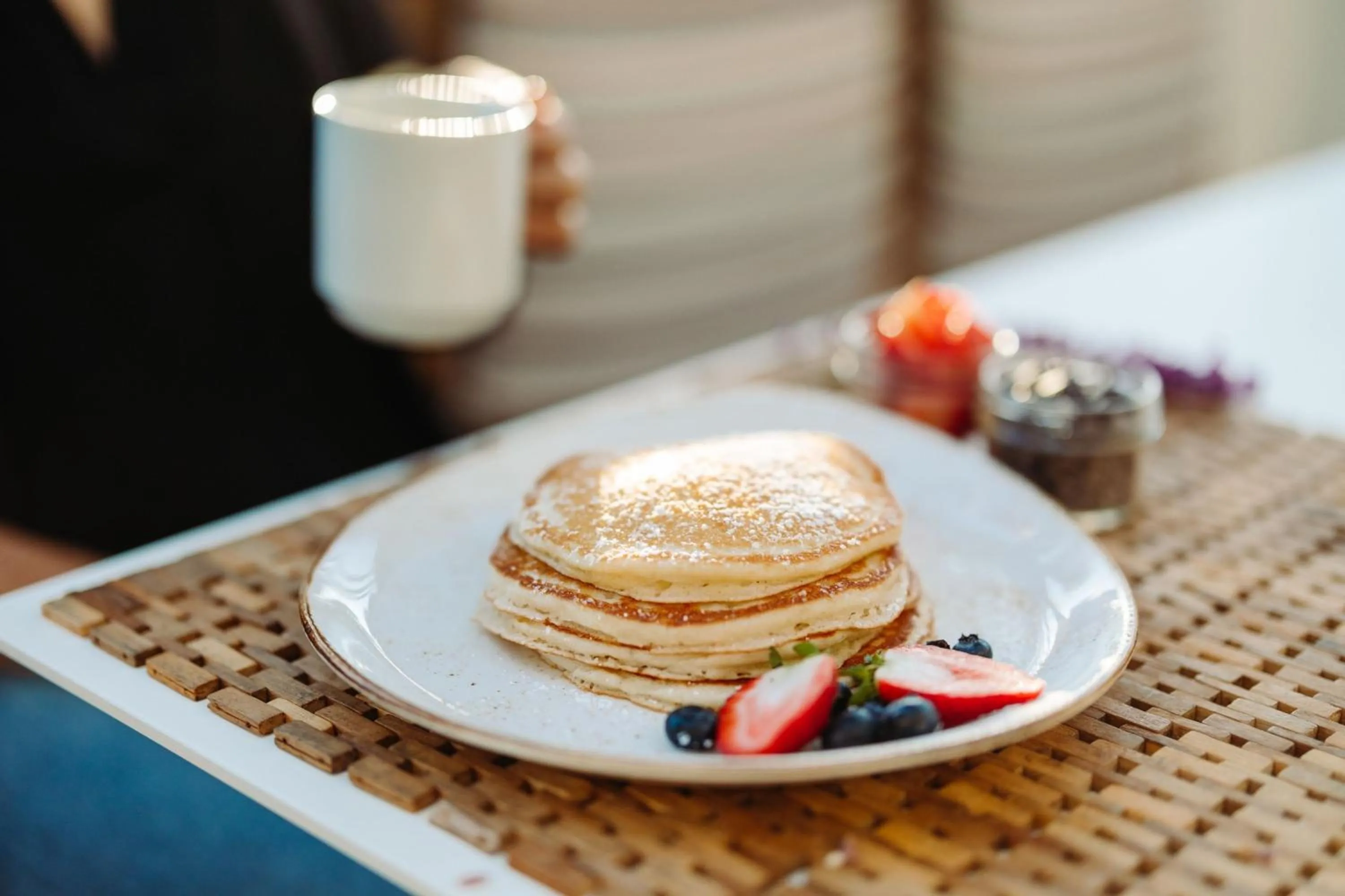 Breakfast in Coronado Island Marriott Resort & Spa