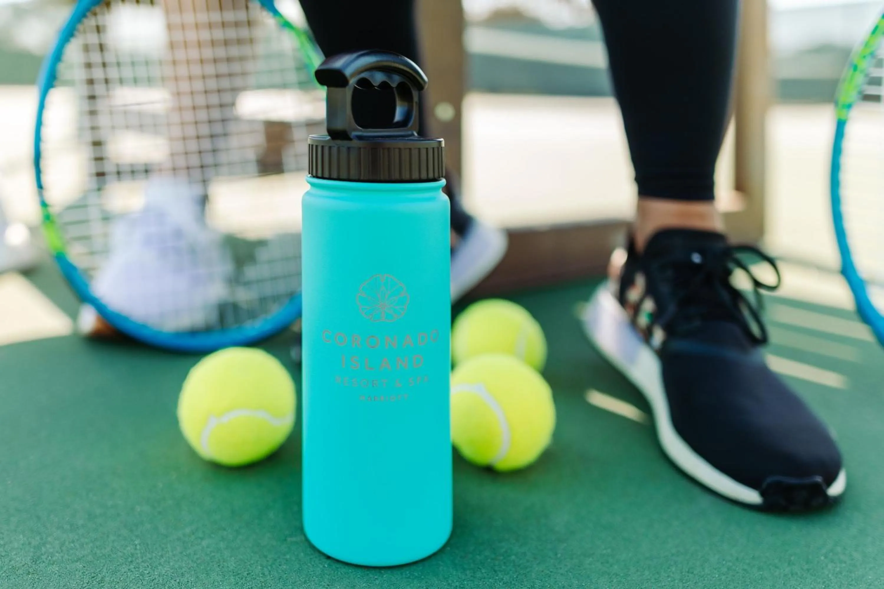 Area and facilities in Coronado Island Marriott Resort & Spa