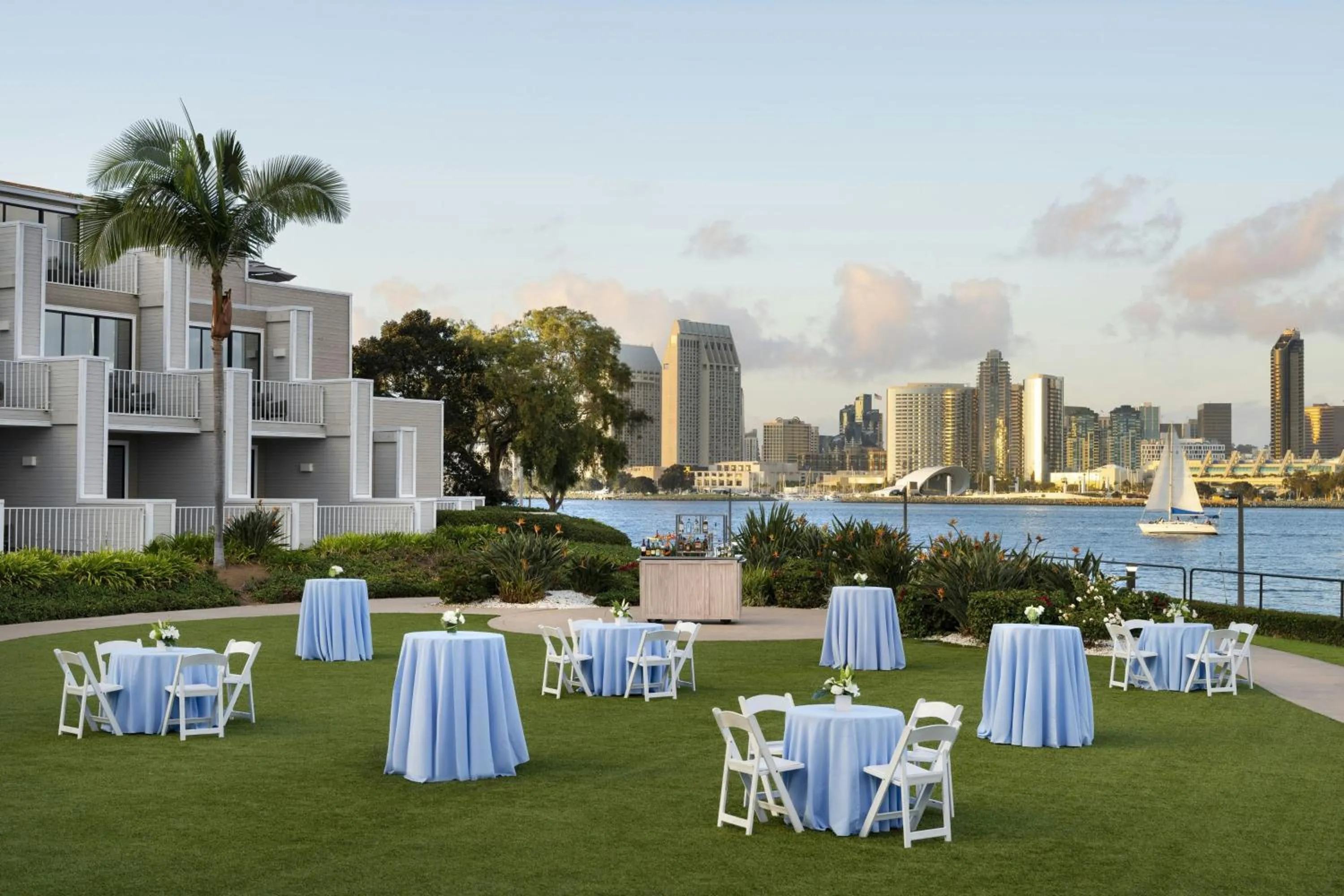 Meeting/conference room in Coronado Island Marriott Resort & Spa