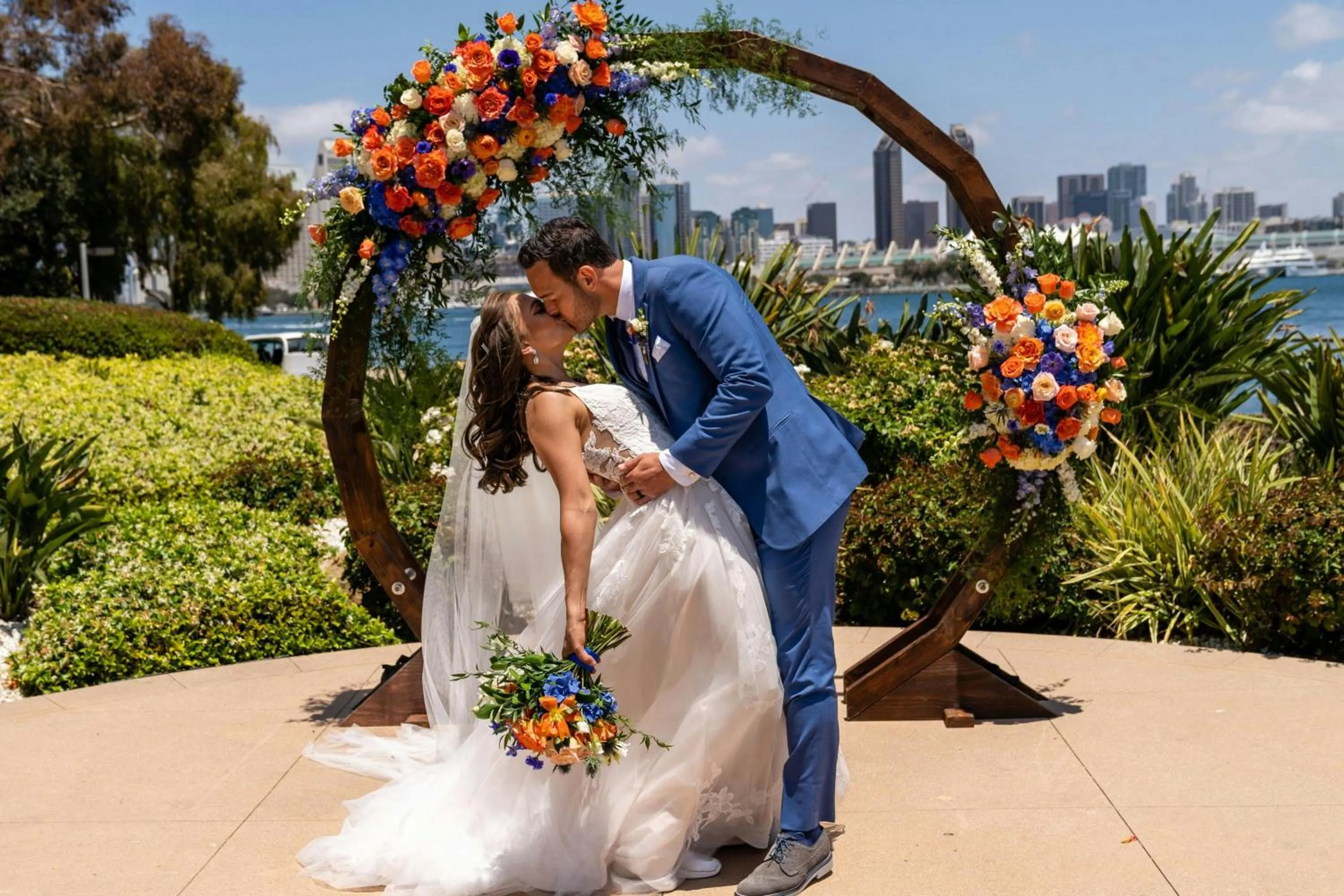 Banquet/Function facilities in Coronado Island Marriott Resort & Spa