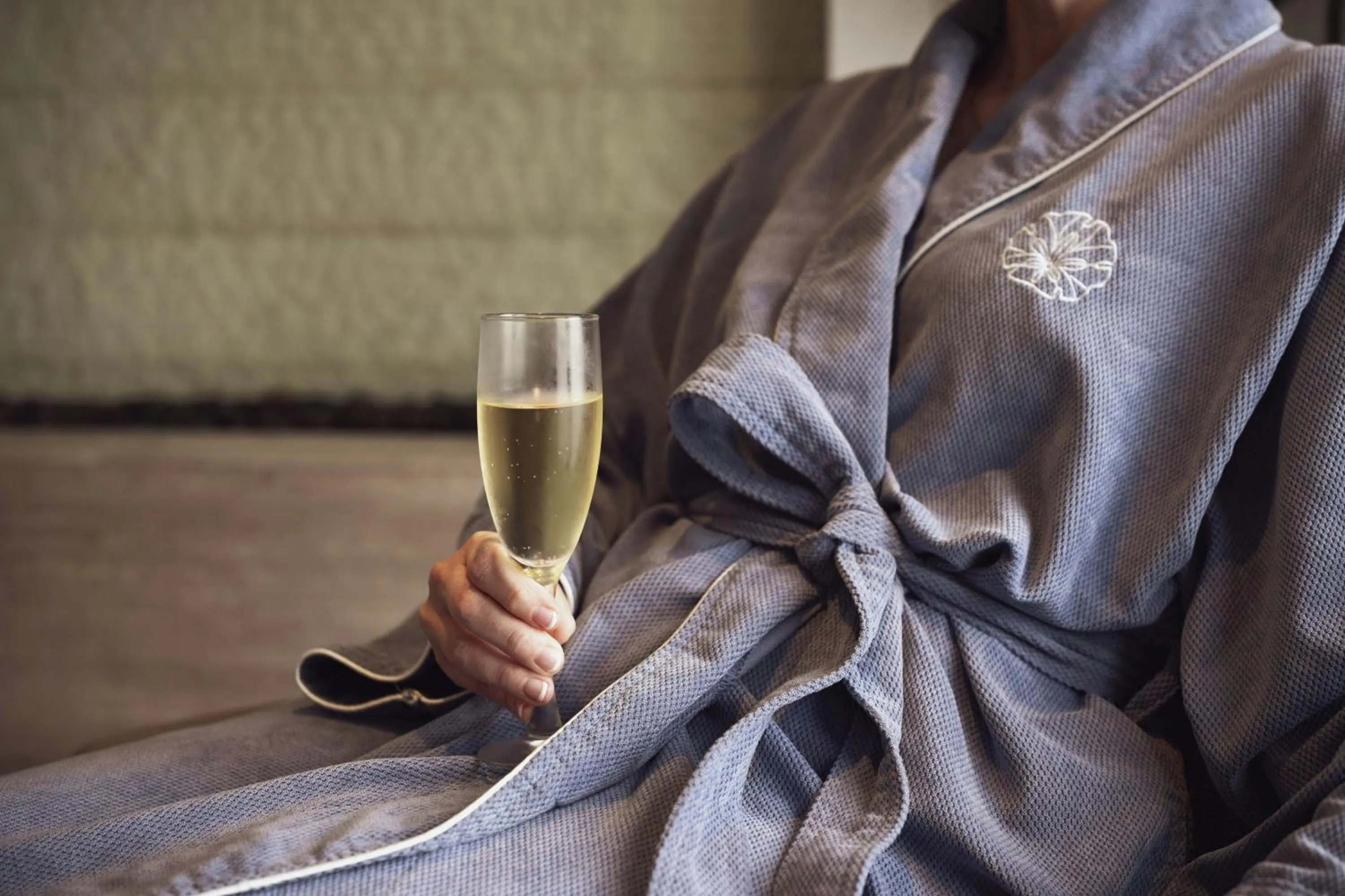 Spa and wellness centre/facilities in Coronado Island Marriott Resort & Spa