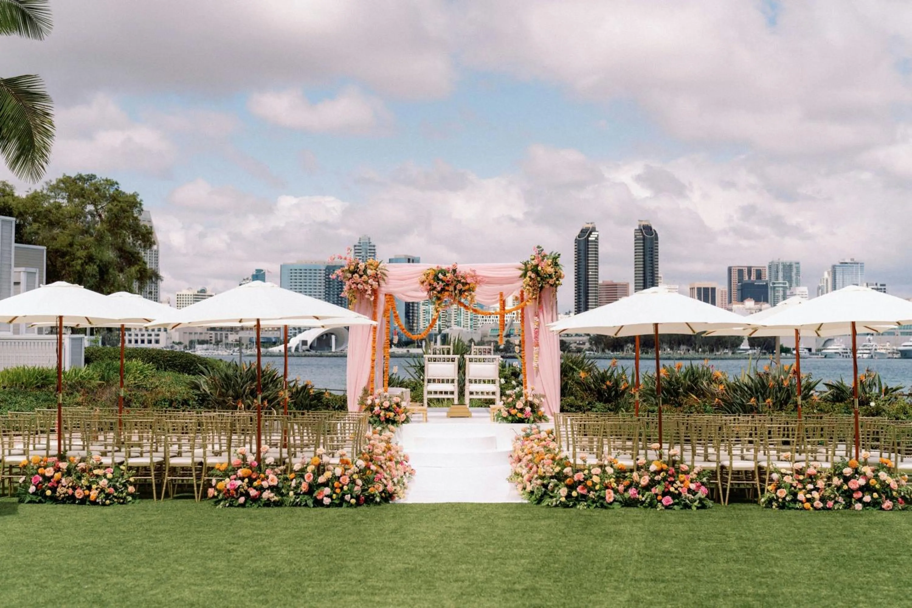 Banquet/Function facilities in Coronado Island Marriott Resort & Spa