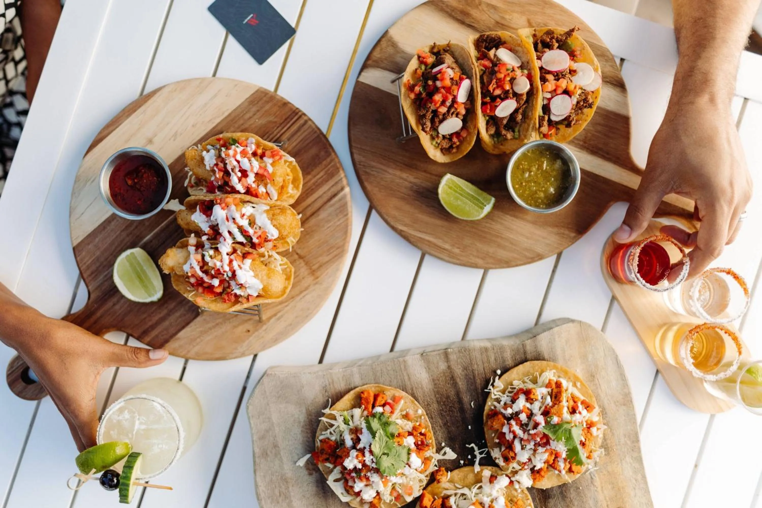 Restaurant/places to eat in Coronado Island Marriott Resort & Spa