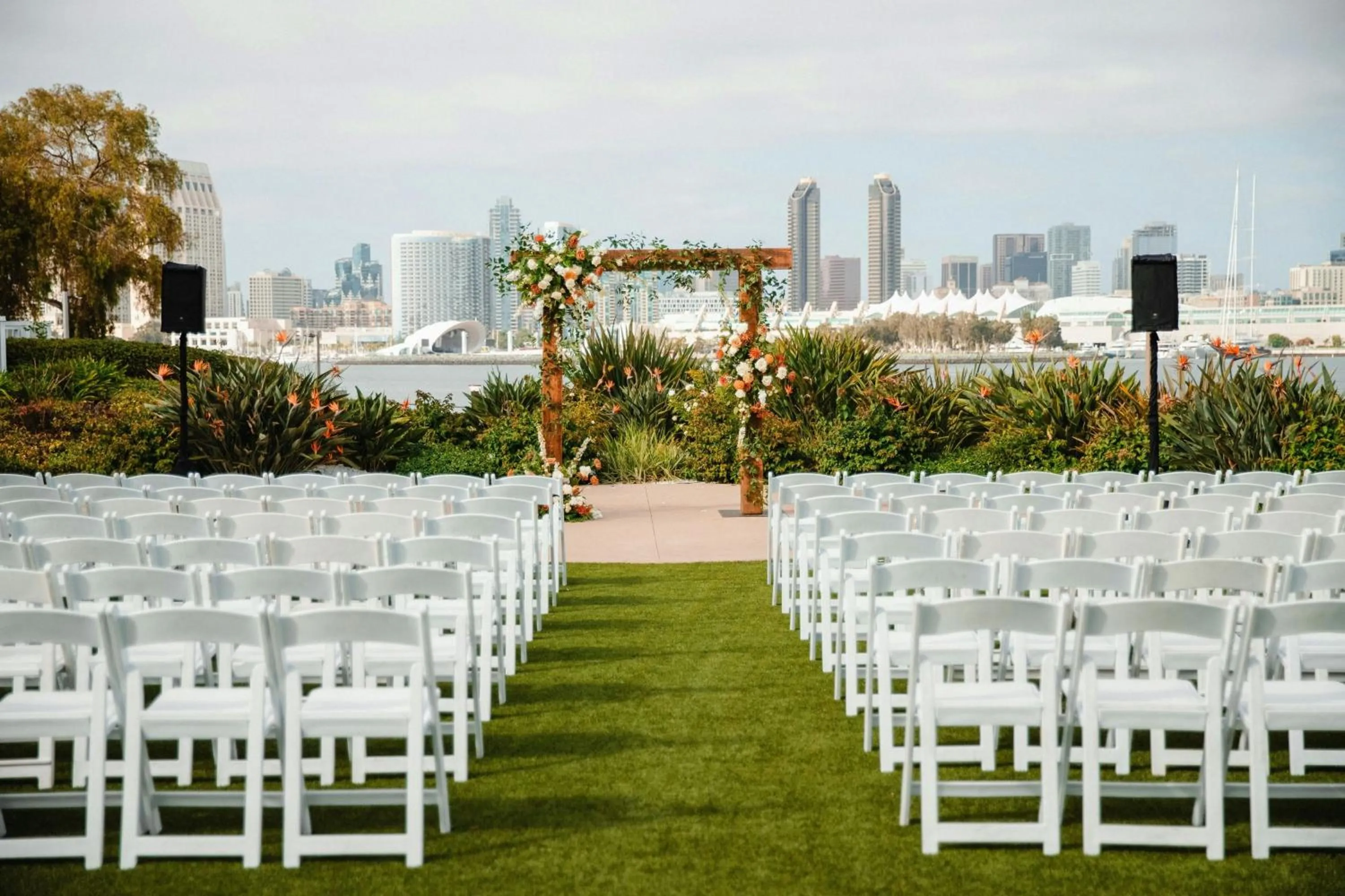 Banquet/Function facilities in Coronado Island Marriott Resort & Spa