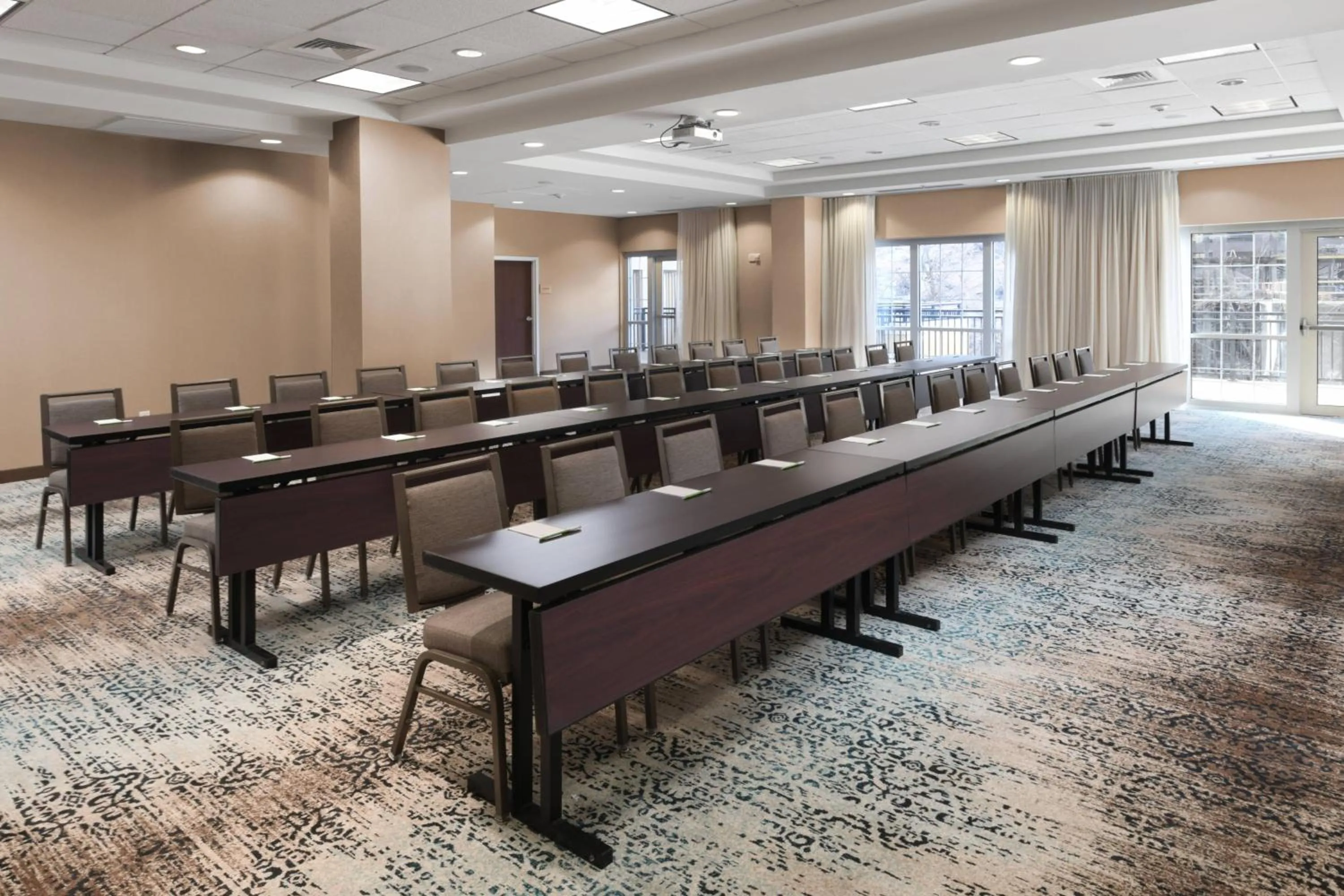 Meeting/conference room in Courtyard by Marriott San Antonio Riverwalk