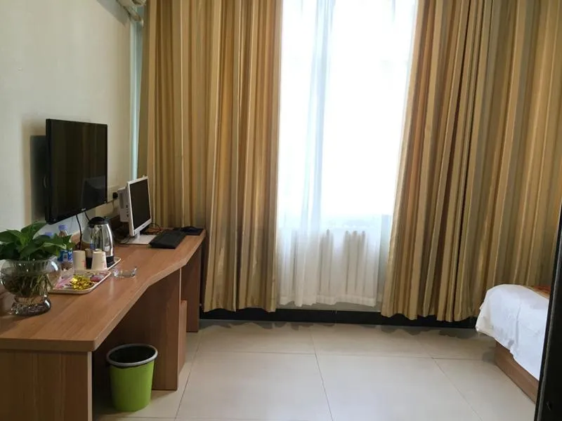 JUNYI Hotel Shandong Zaozhuang Shanting District Xinyuan Road