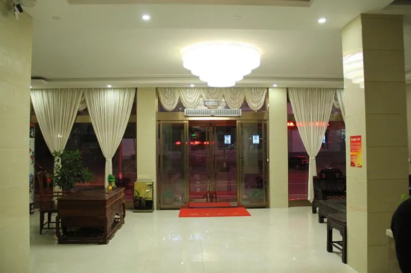 JUNYI Hotel Shandong Zaozhuang Shanting District Xinyuan Road