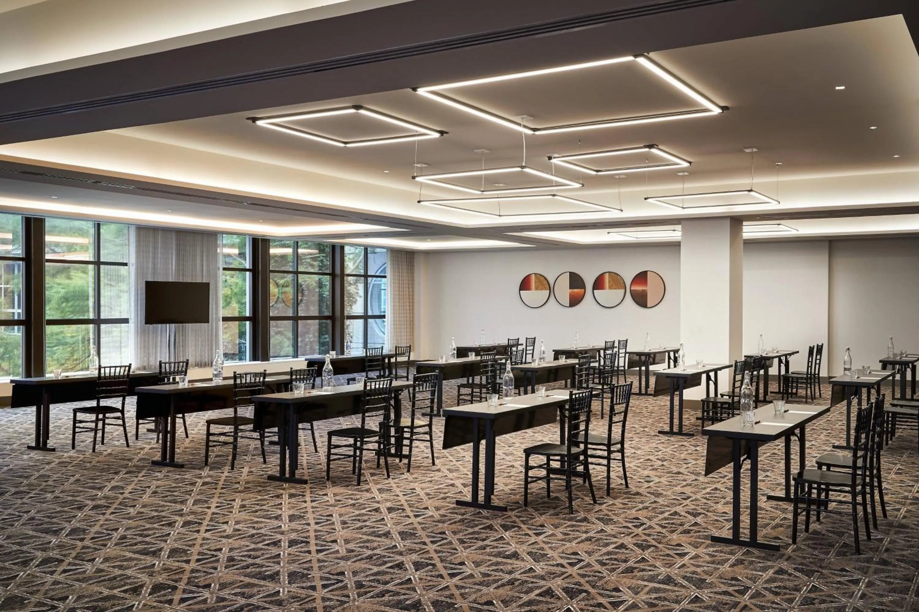 Meeting/conference room in San Antonio Marriott Rivercenter on the River Walk