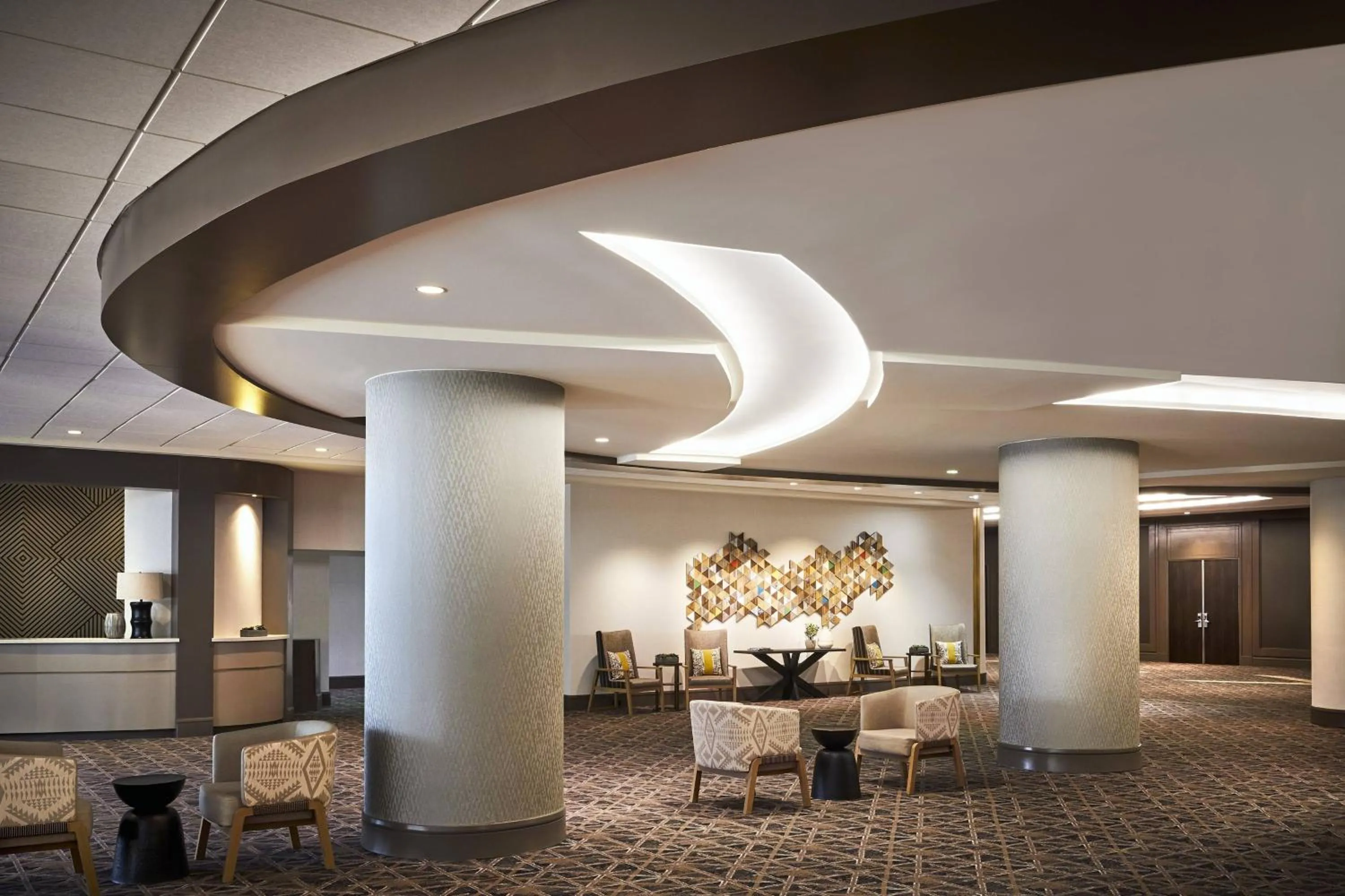 Meeting/conference room in San Antonio Marriott Rivercenter on the River Walk