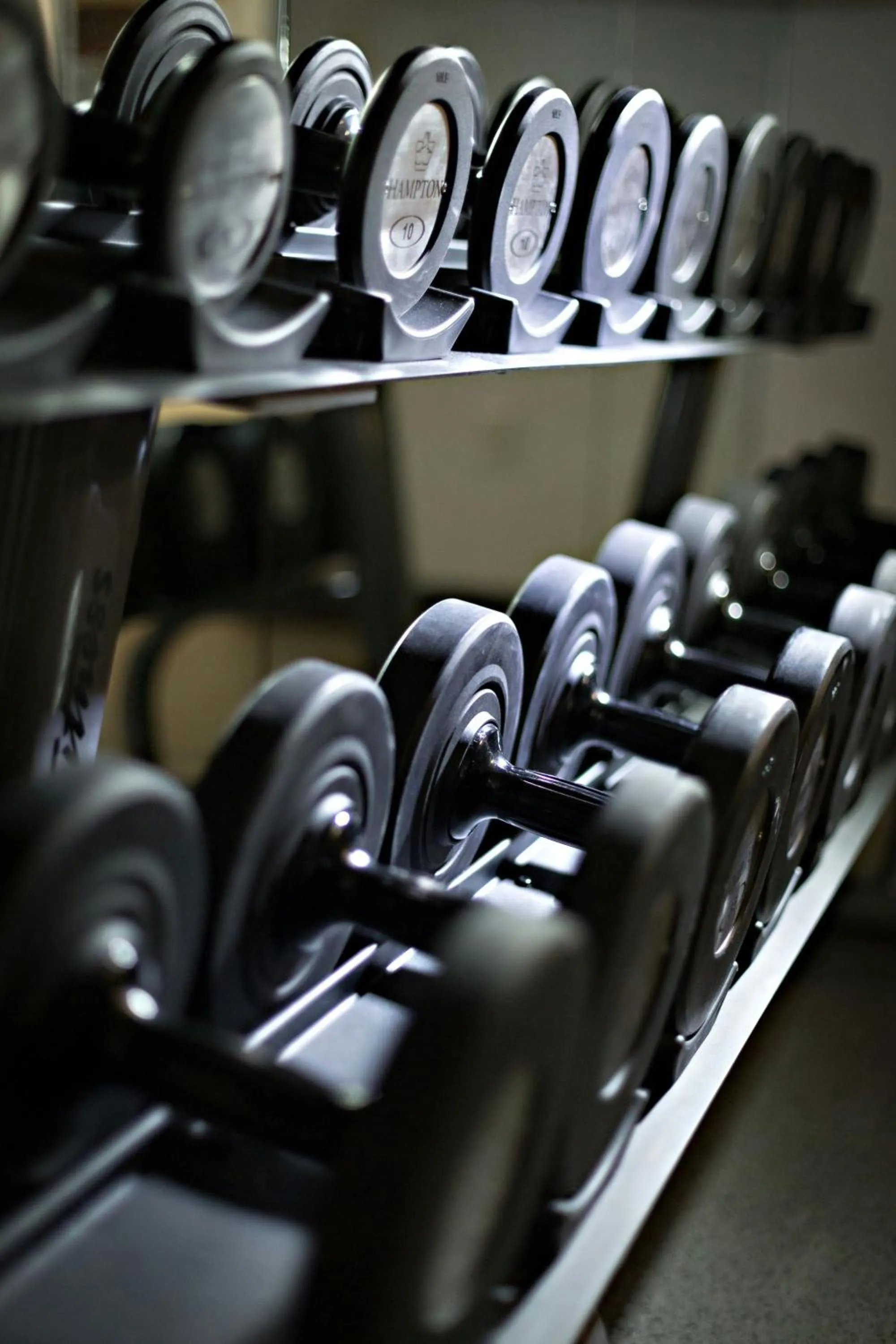 Fitness centre/facilities in San Antonio Marriott Rivercenter on the River Walk