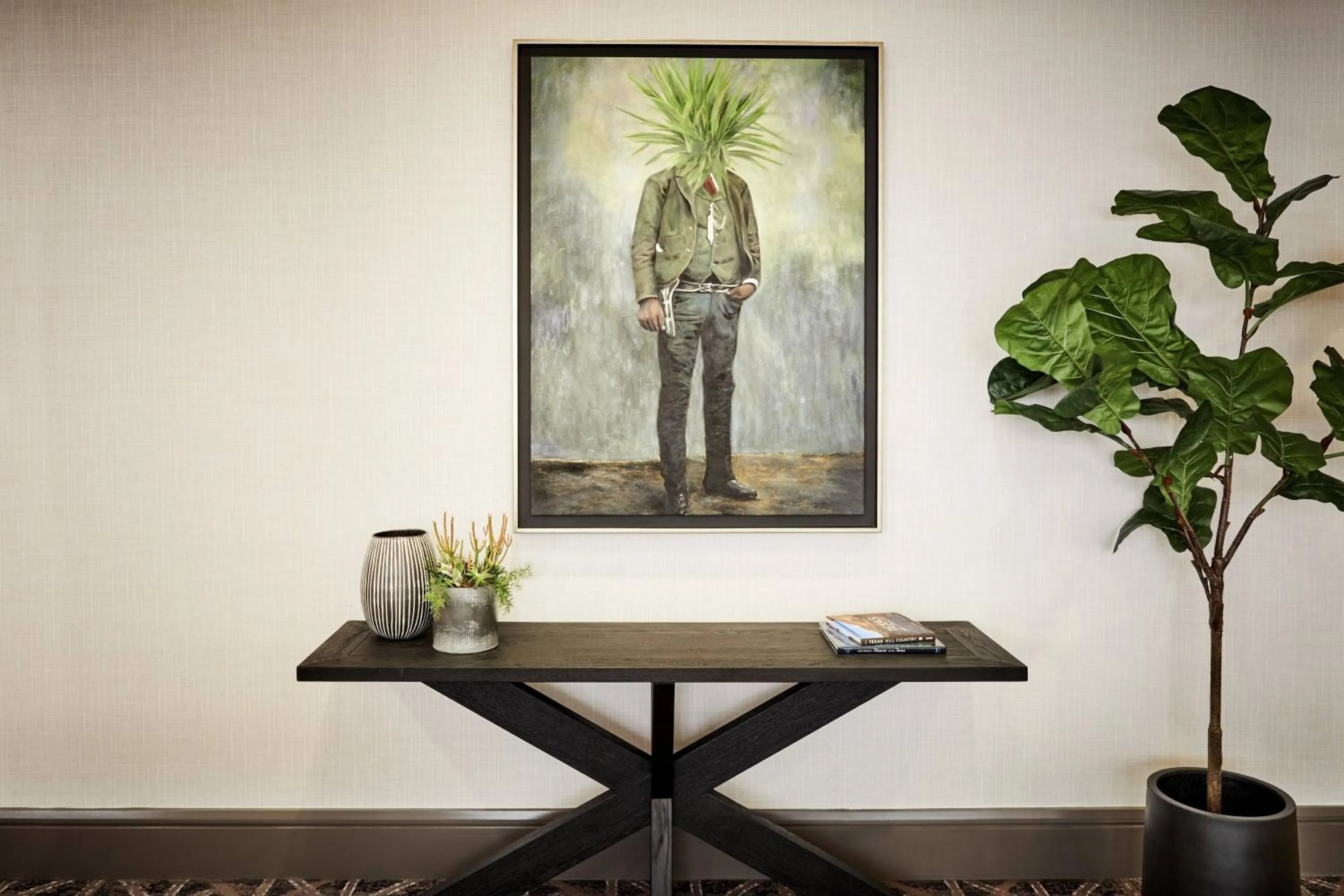 Meeting/conference room in San Antonio Marriott Rivercenter on the River Walk