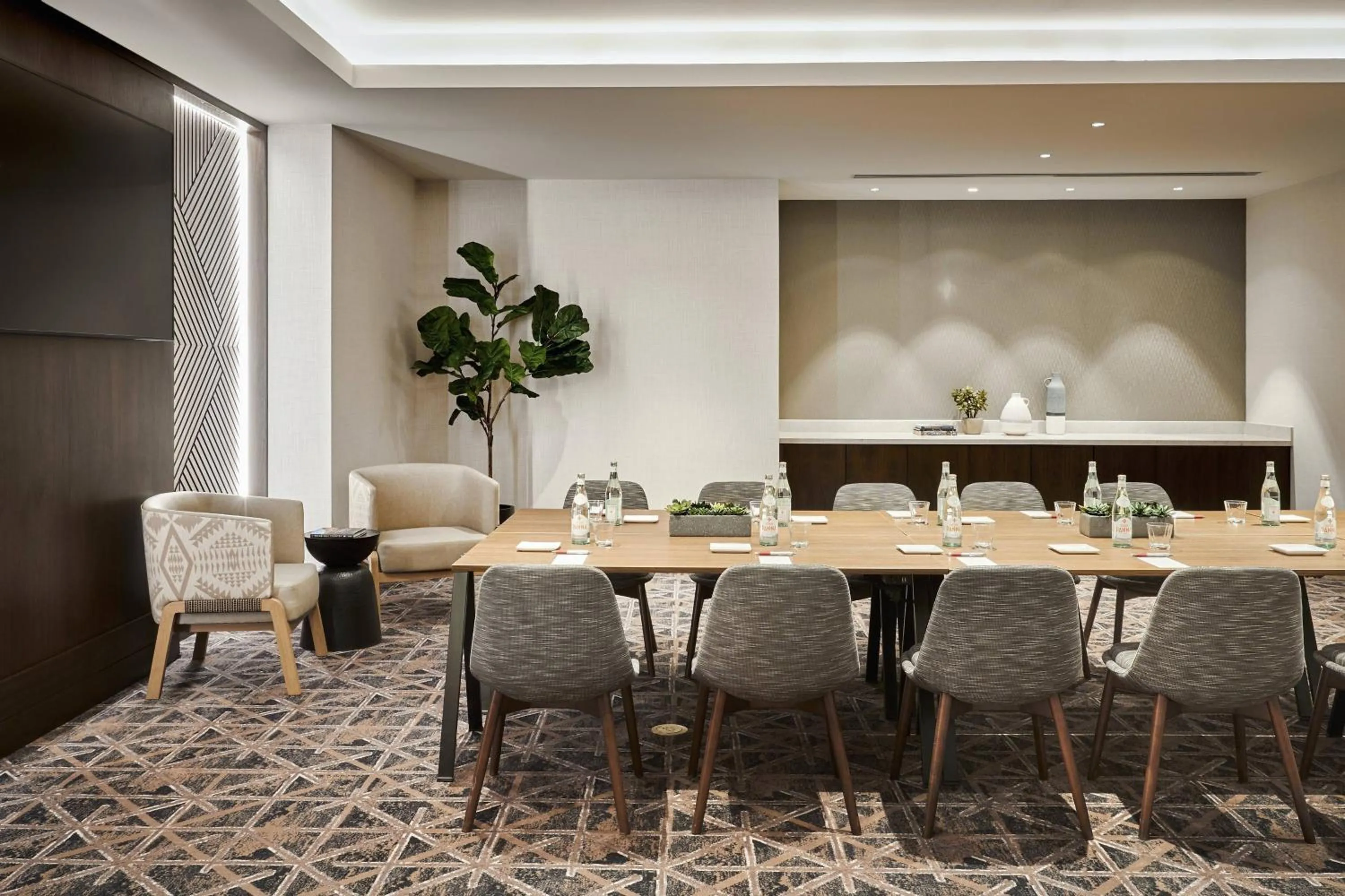 Meeting/conference room in San Antonio Marriott Rivercenter on the River Walk