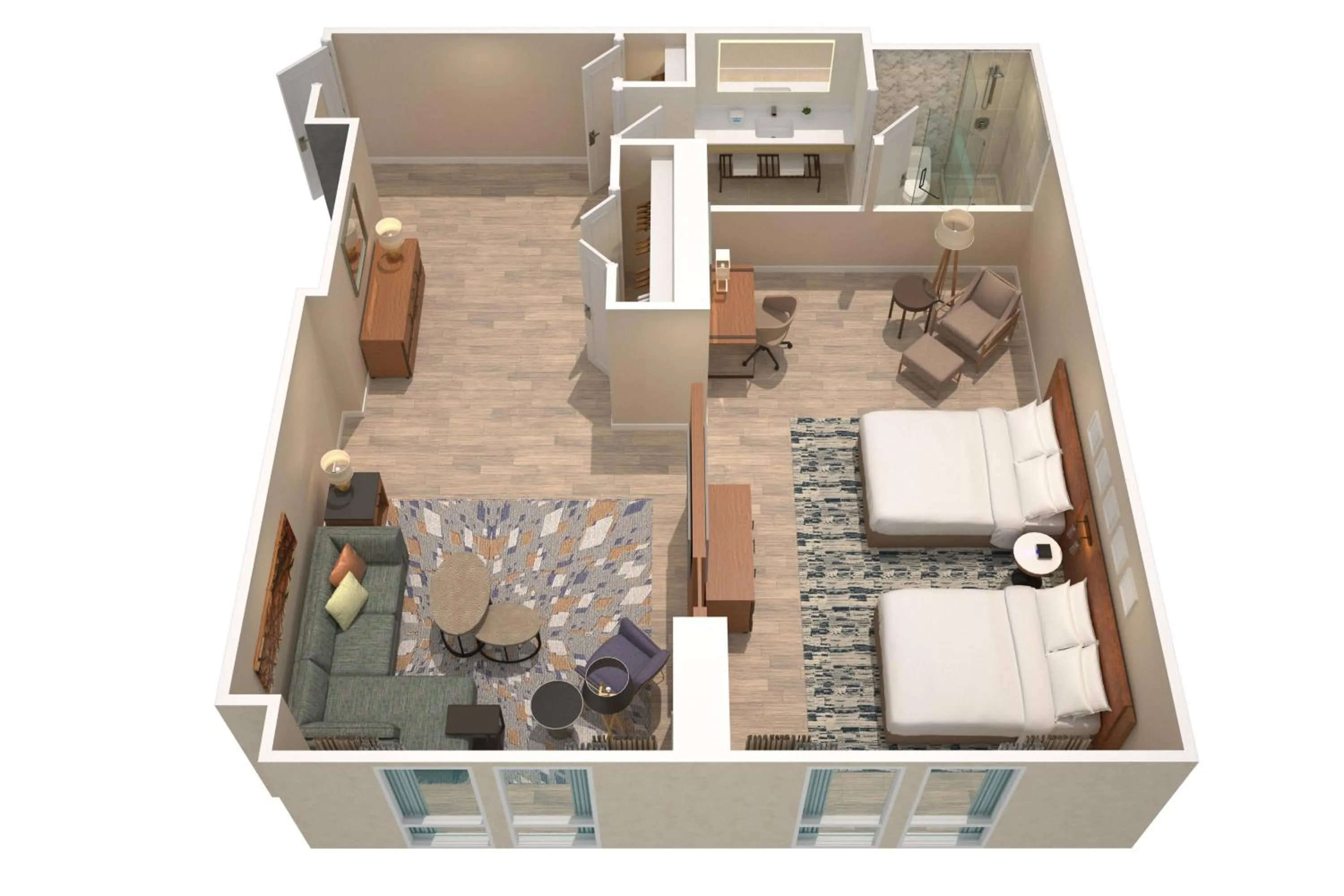 Other in San Antonio Marriott Rivercenter on the River Walk