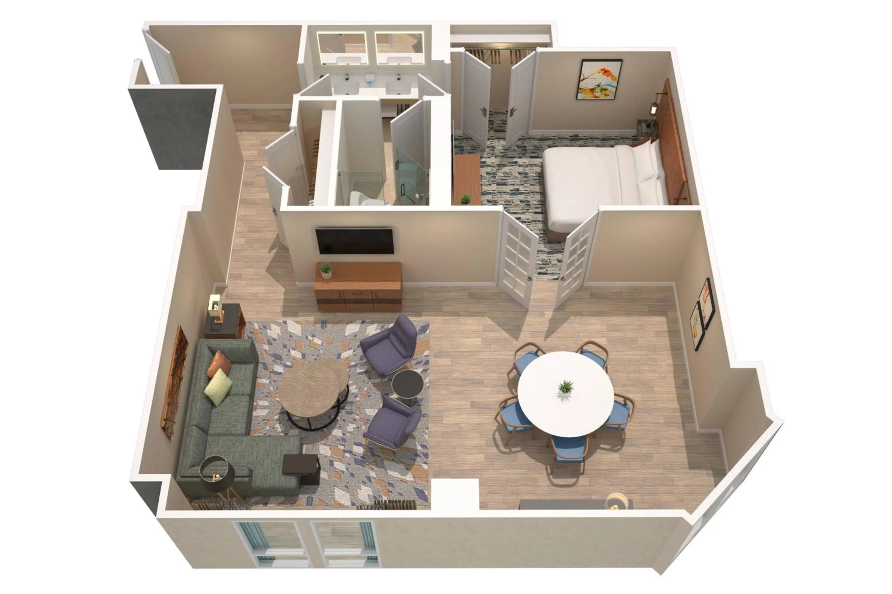 Other in San Antonio Marriott Rivercenter on the River Walk