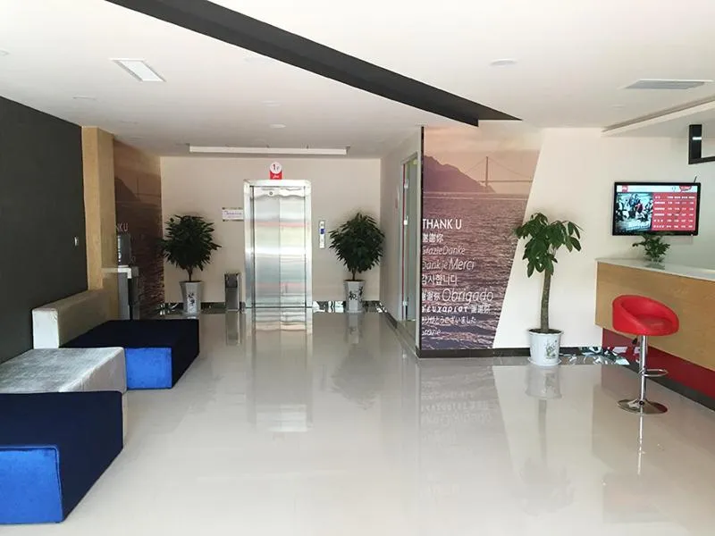 Thank Inn Chain Hotel Hebei Shijiazhuang Xingtang Town North Yongchang Road