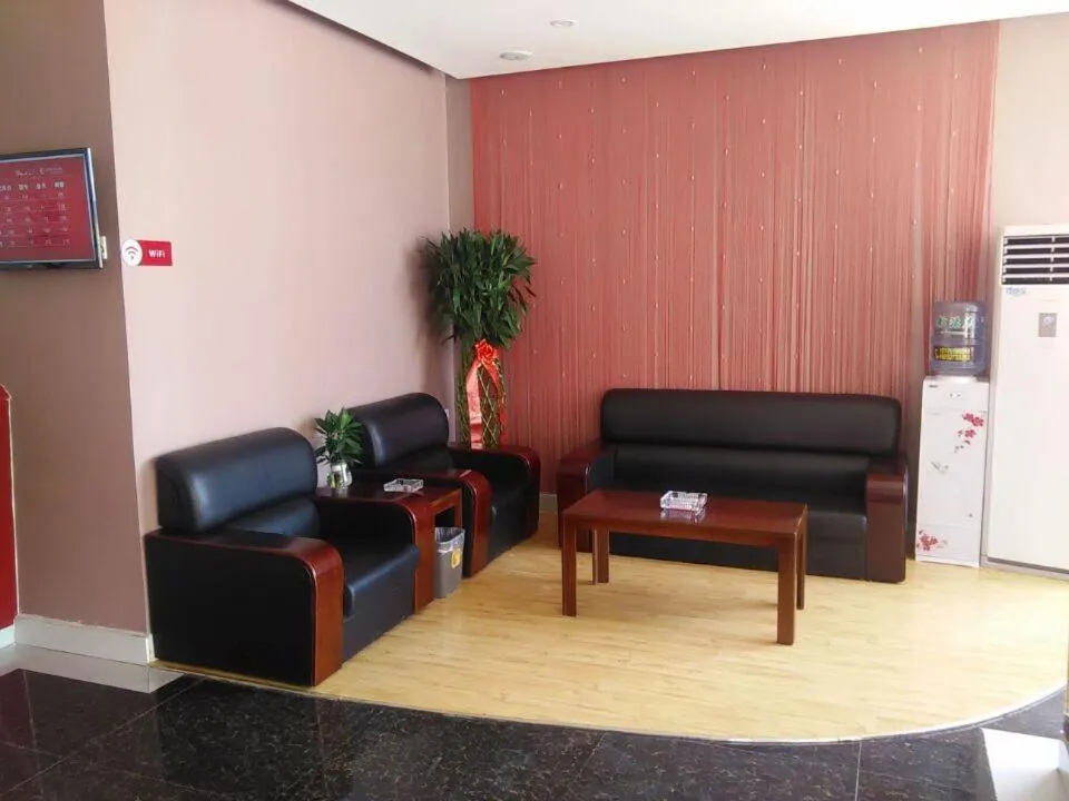 Thank Inn Chain Hotel Hebei Shijiazhuang Luancheng Communication University