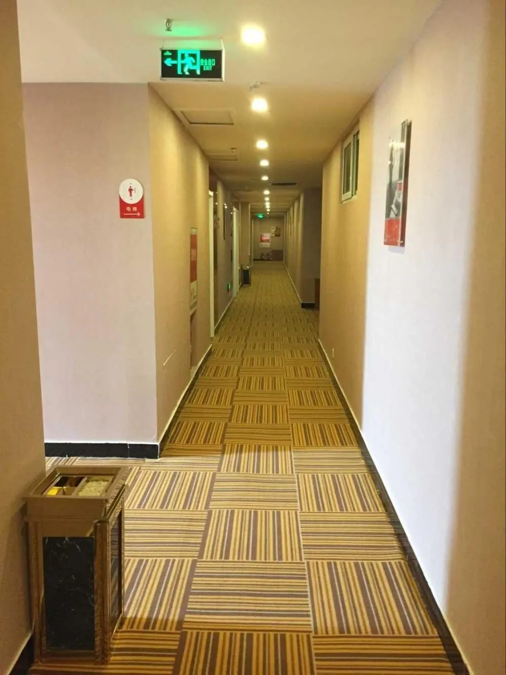 Thank Inn Chain Hotel Hebei Shijiazhuang Luancheng Communication University