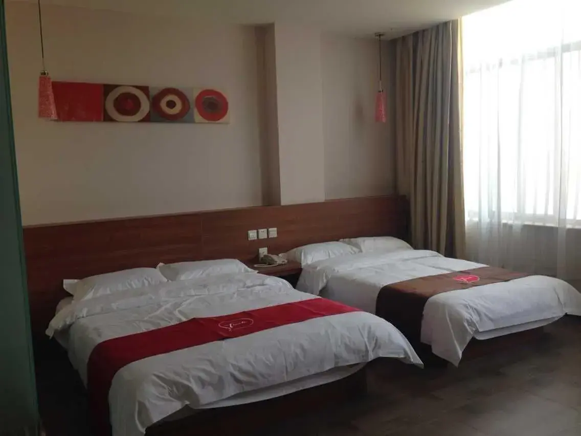 Thank Inn Chain Hotel Hebei Shijiazhuang Luancheng Communication University Thank Inn Chain Hotel Hebei Shijiazhuang Luancheng Communication University
