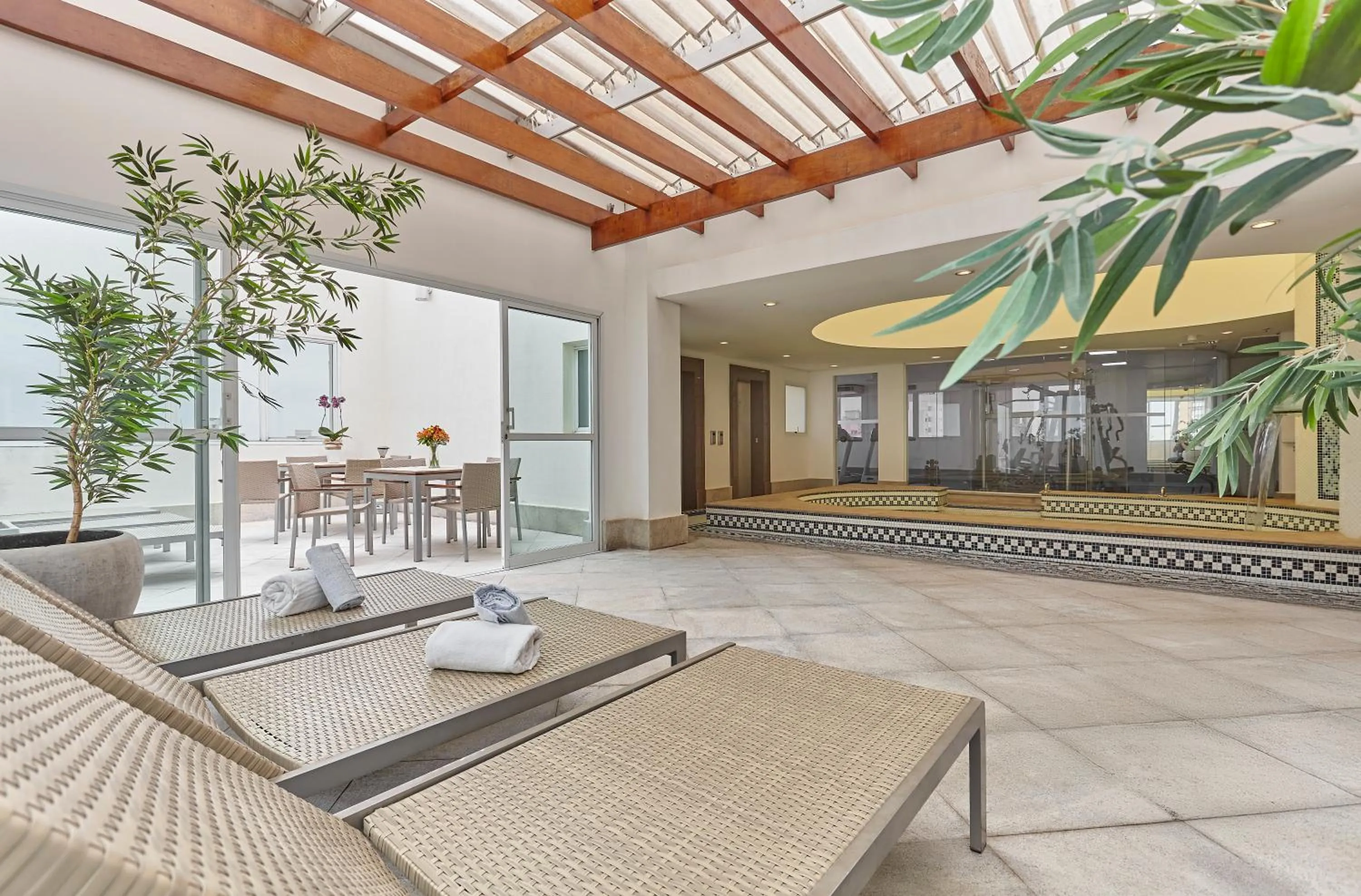 Hotel Cassino Tower Campinas Cambuí By Nacional Inn