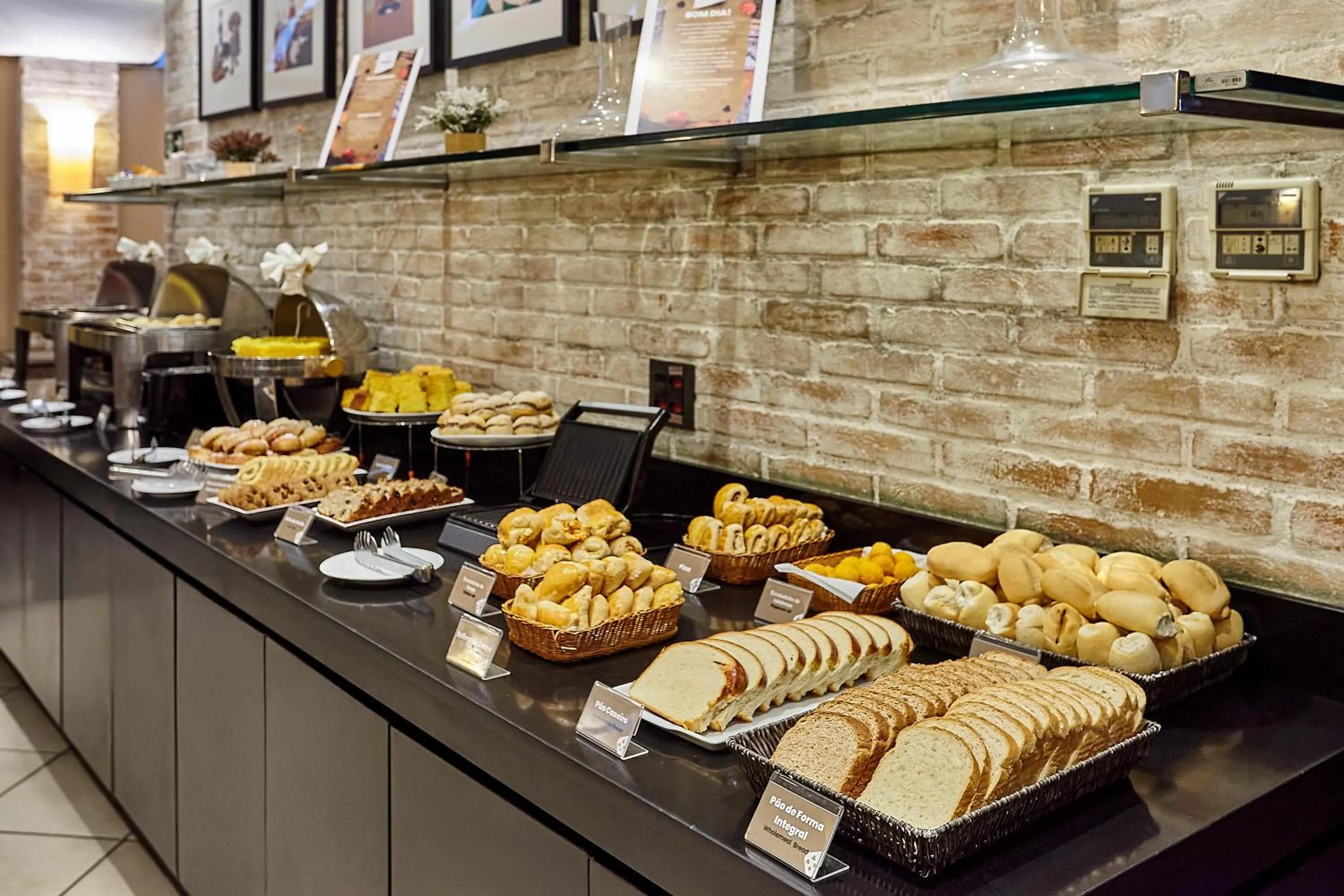 Hotel Cassino Tower Campinas Cambuí By Nacional Inn