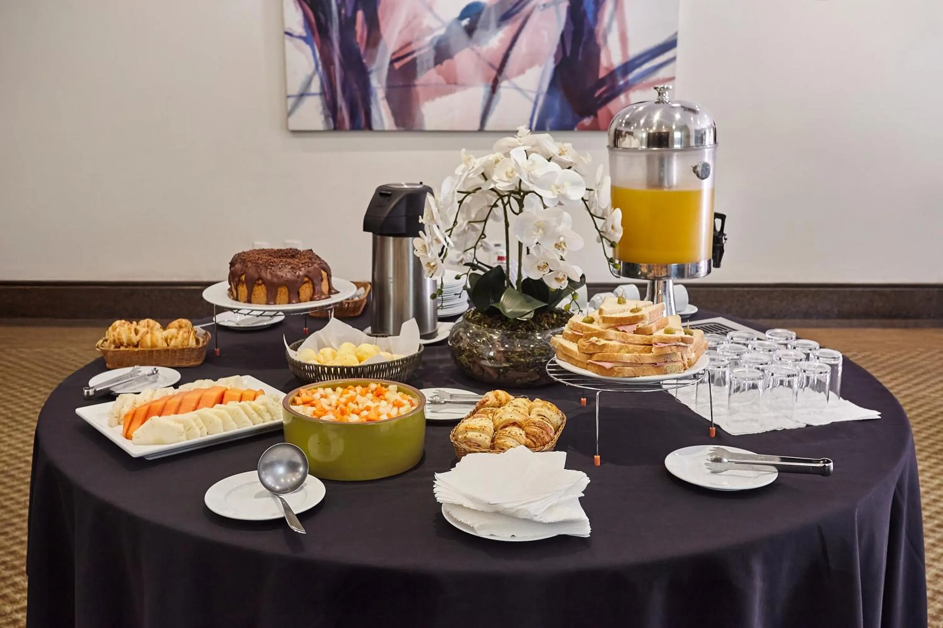 Hotel Cassino Tower Campinas Cambuí By Nacional Inn