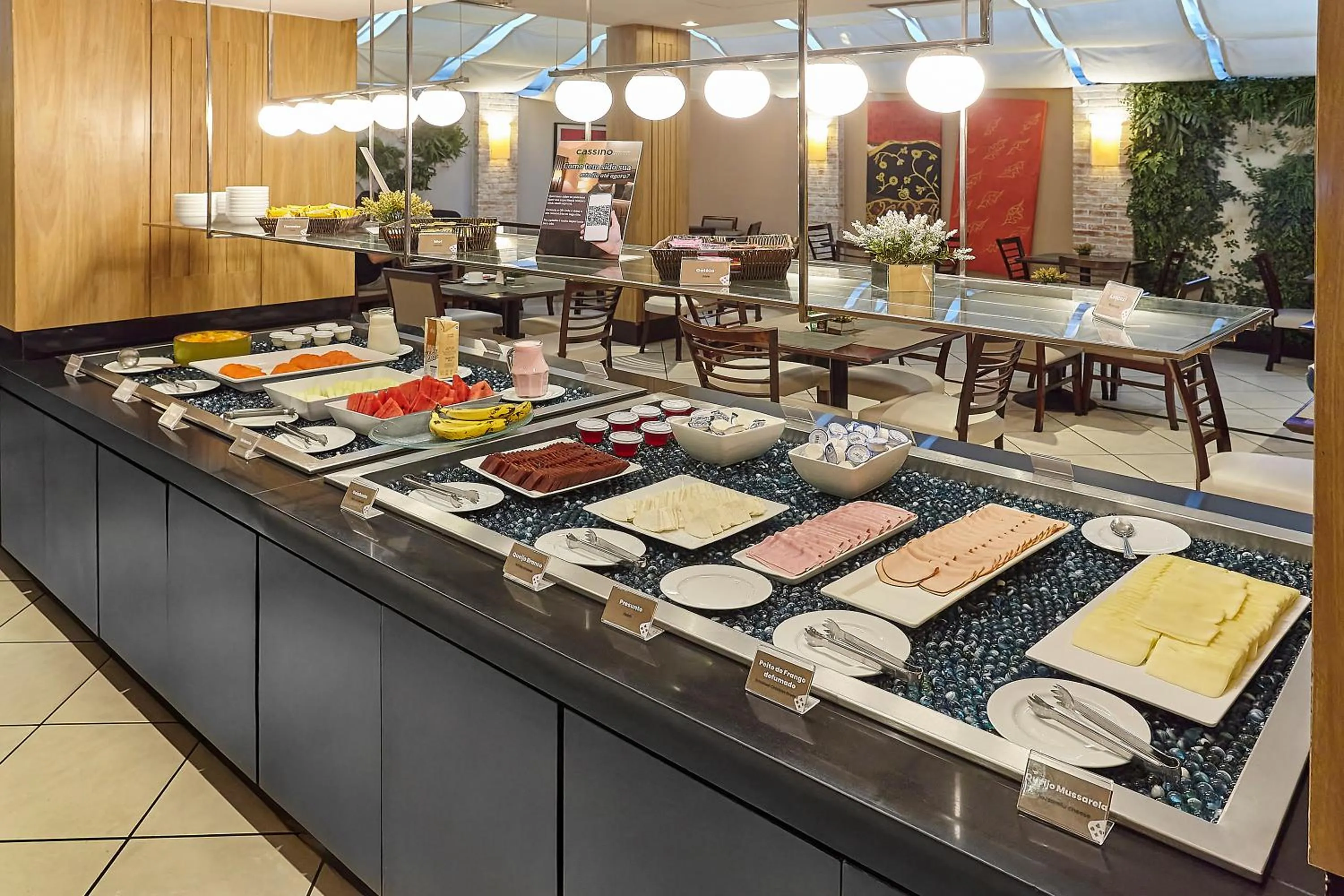 Hotel Cassino Tower Campinas Cambuí By Nacional Inn