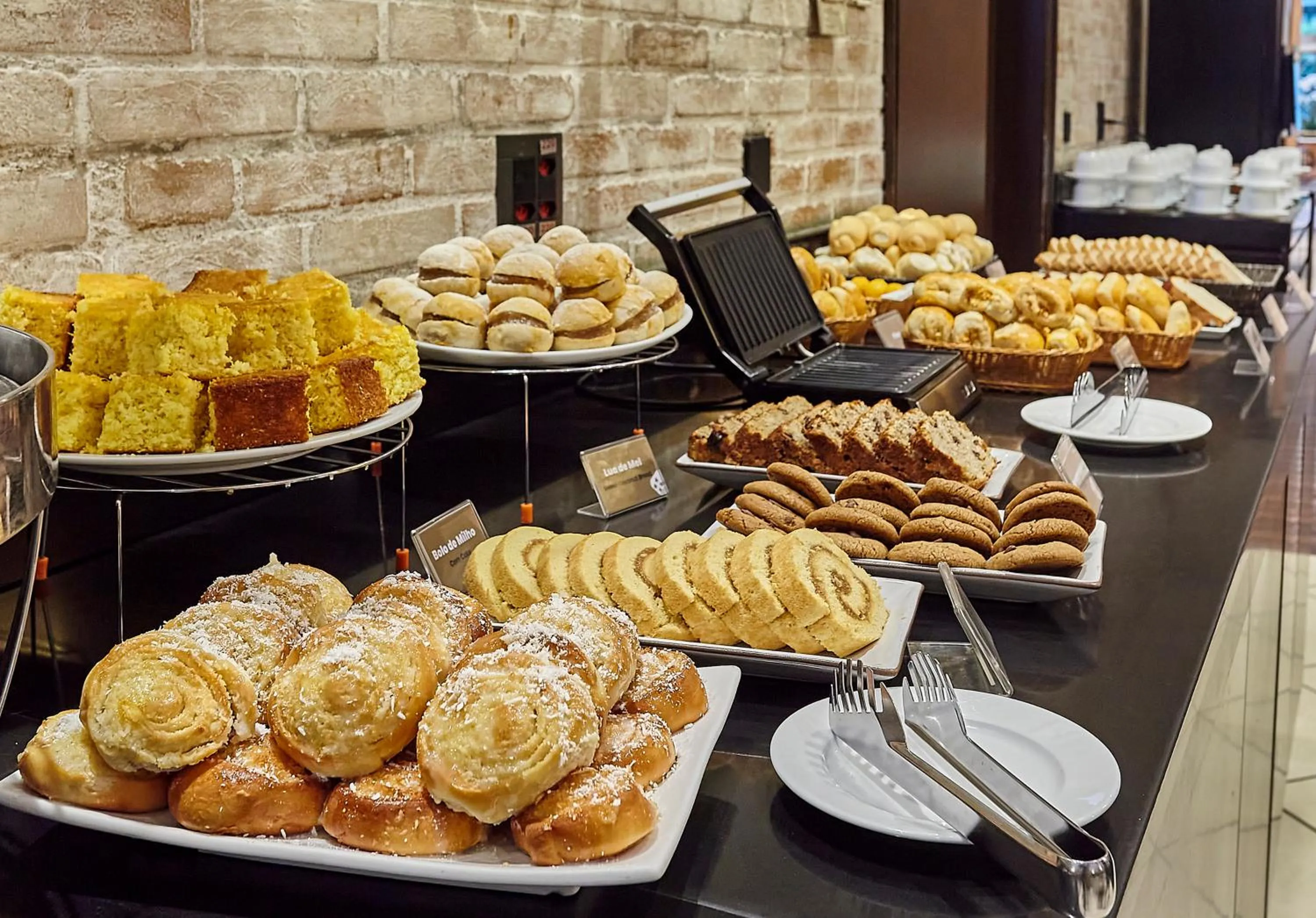 Hotel Cassino Tower Campinas Cambuí By Nacional Inn