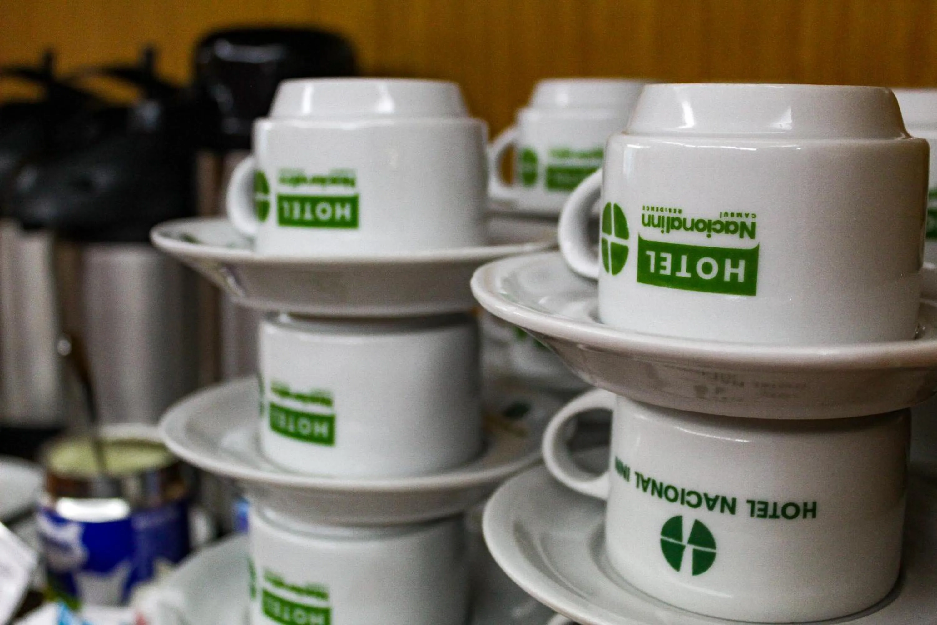 Restaurant/places to eat in Hotel Nacional Inn Cambuí Campinas Residence