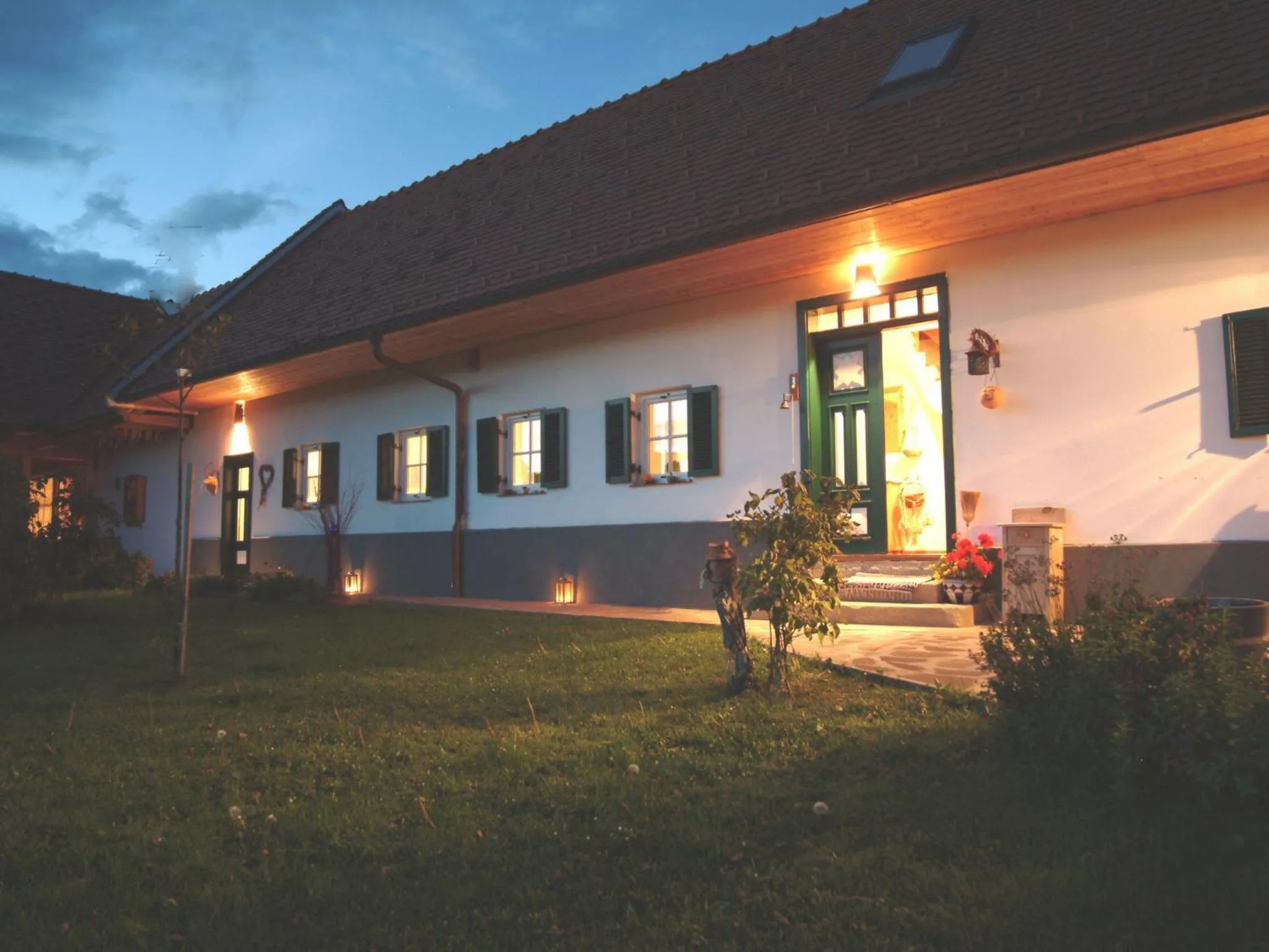 Sonnenhaus Grandl