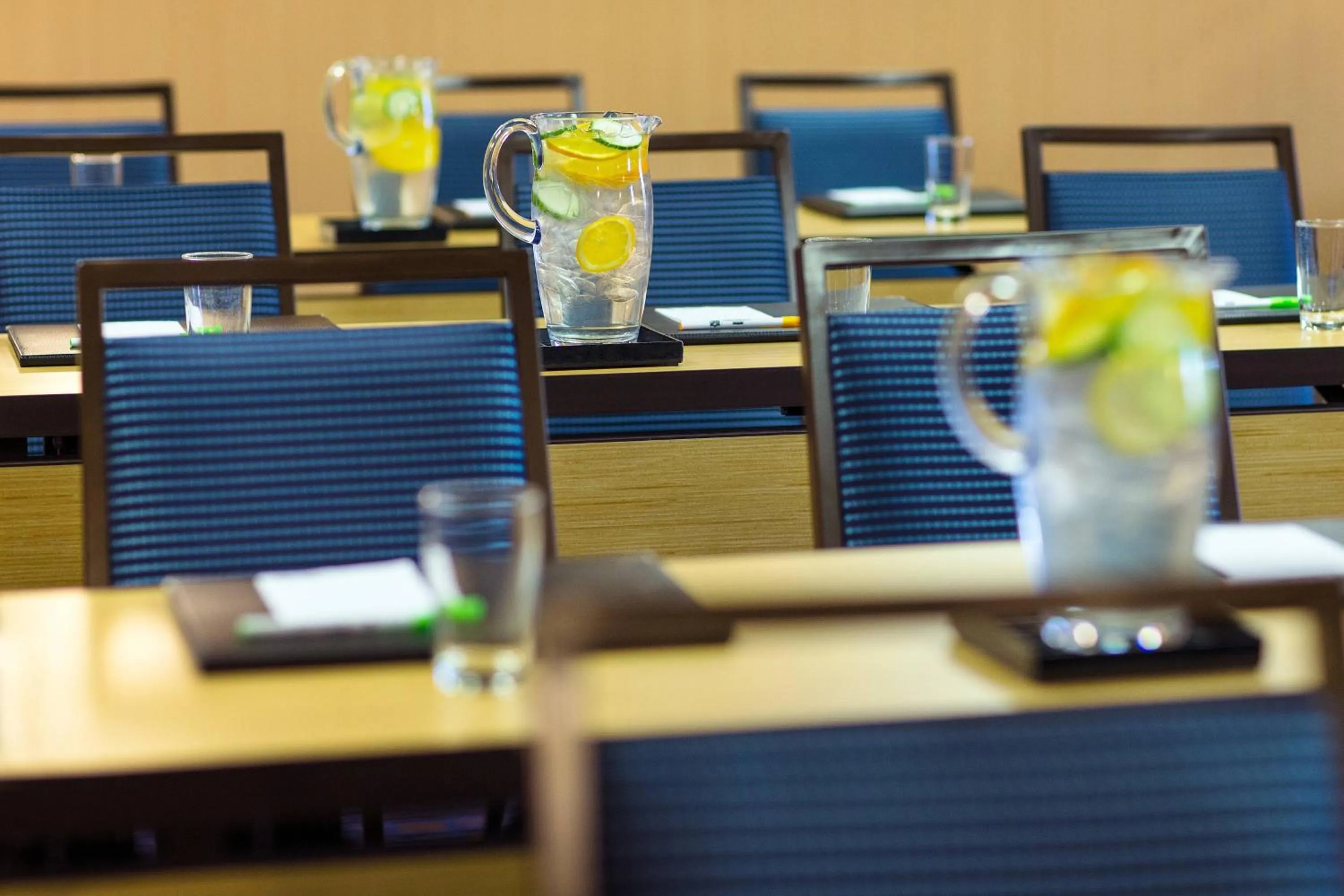 Meeting/conference room in Courtyard Fremont Silicon Valley