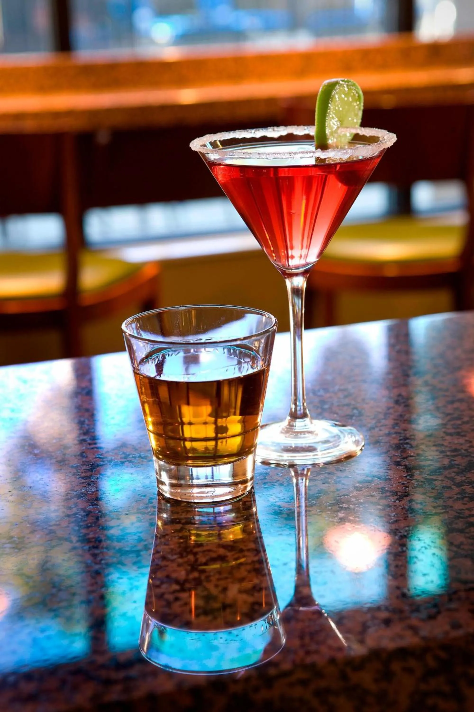 Lounge or bar in Courtyard by Marriott Newark Silicon Valley