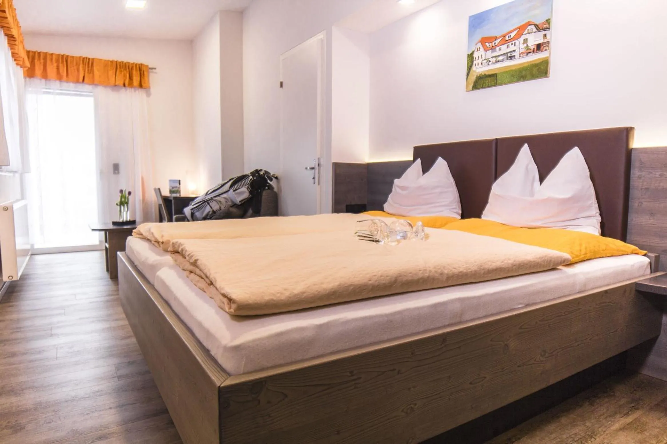 Double Room - single occupancy in Gasthof Knappenwirt